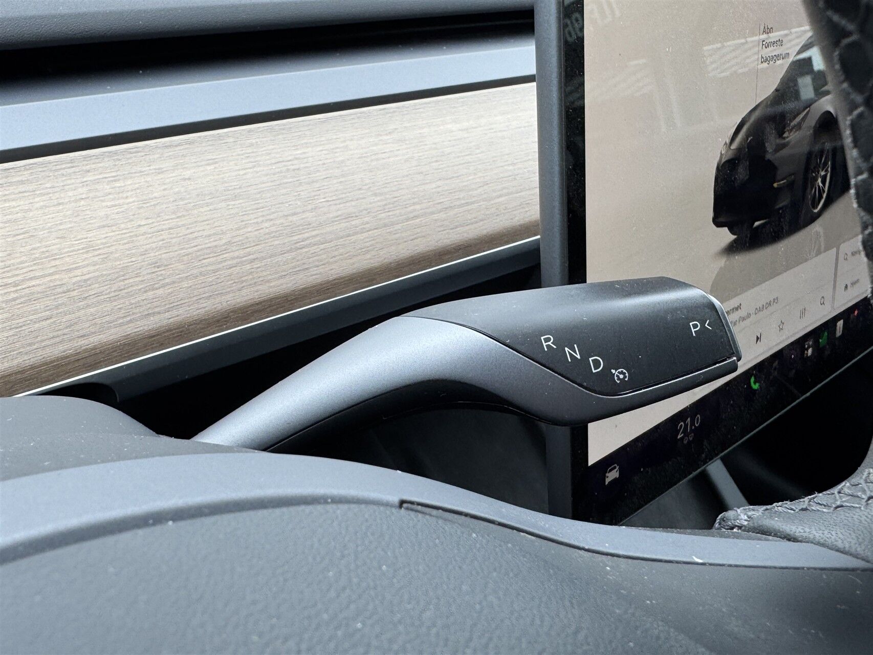 Billede af Tesla Model Y EL Long Range AWD 514HK 5d Aut.