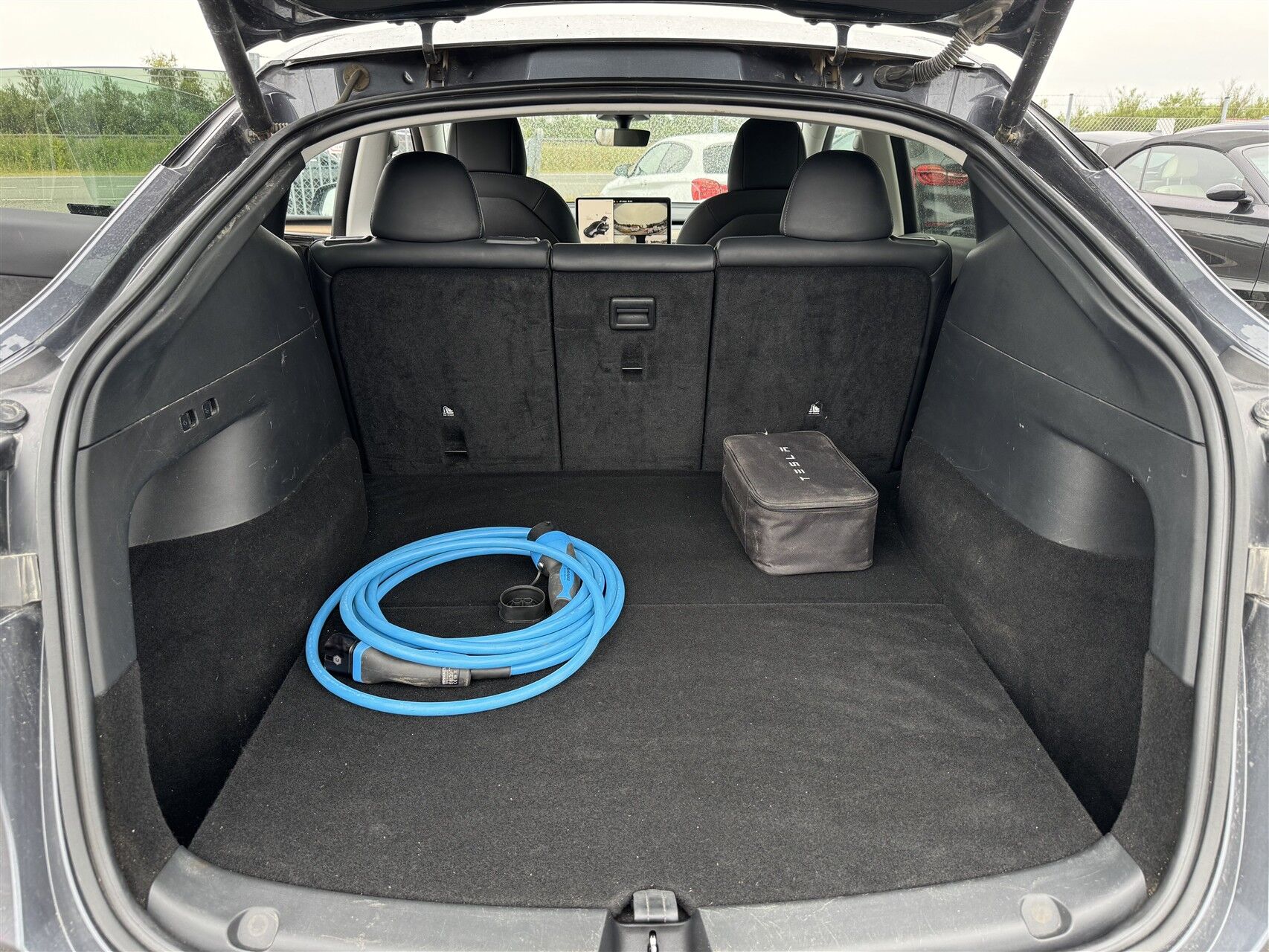Billede af Tesla Model Y EL Long Range AWD 514HK 5d Aut.