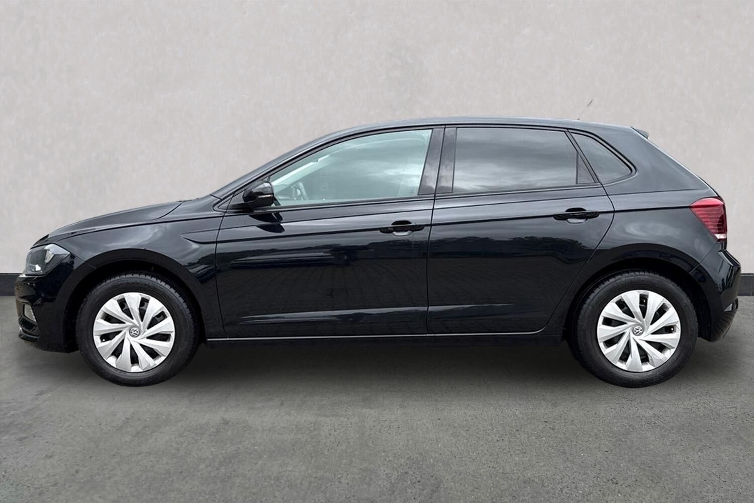 Billede af VW Polo 1,0 TSI Comfortline DSG 95HK 5d 7g Aut.