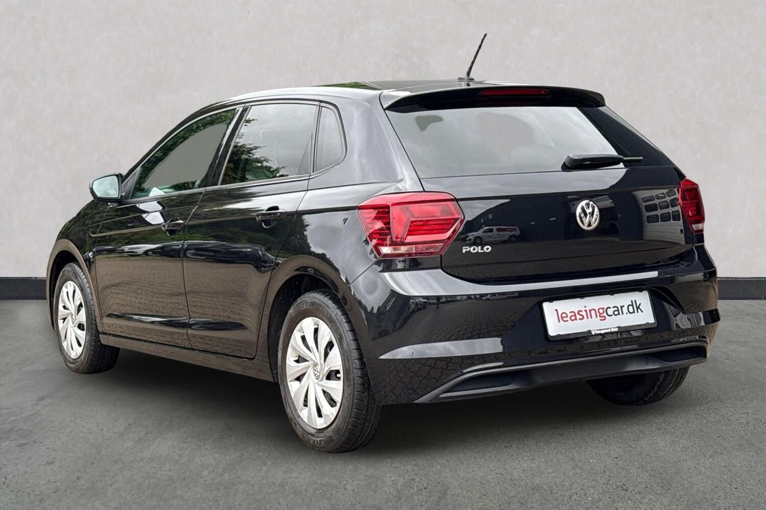 Billede af VW Polo 1,0 TSI Comfortline DSG 95HK 5d 7g Aut.