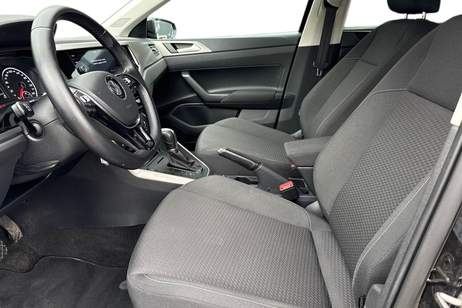 Billede af VW Polo 1,0 TSI Comfortline DSG 95HK 5d 7g Aut.