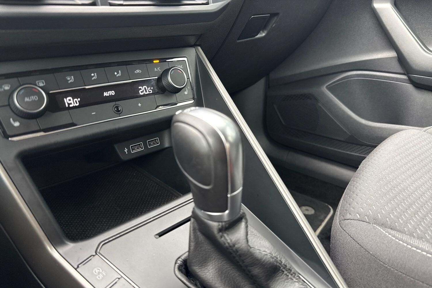 Billede af VW Polo 1,0 TSI Comfortline DSG 95HK 5d 7g Aut.