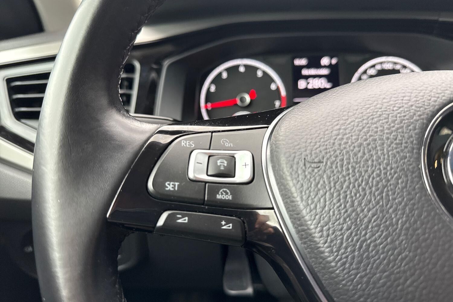 Billede af VW Polo 1,0 TSI Comfortline DSG 95HK 5d 7g Aut.