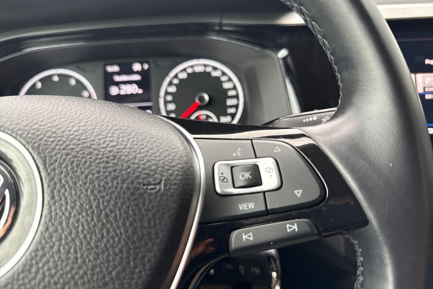 Billede af VW Polo 1,0 TSI Comfortline DSG 95HK 5d 7g Aut.