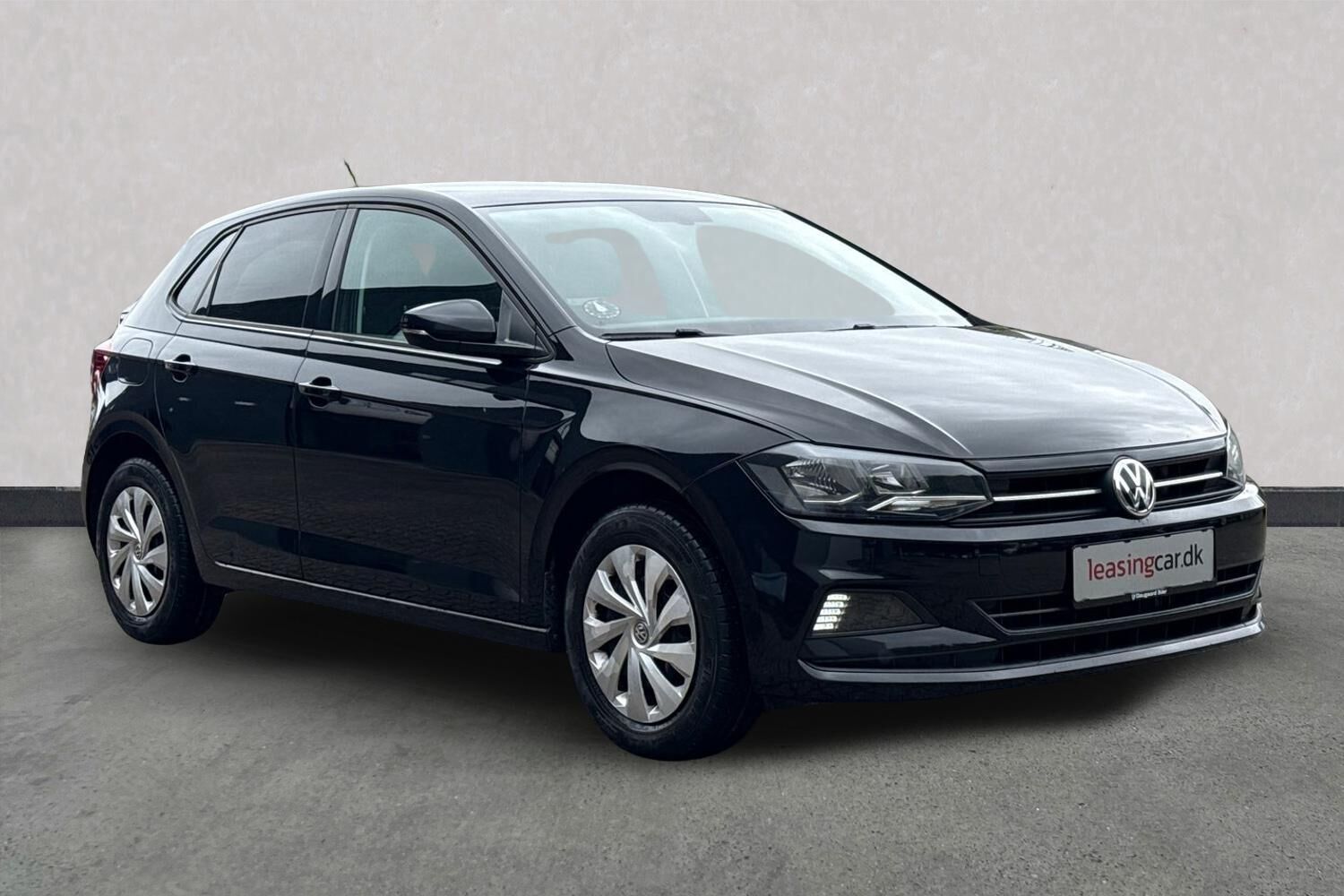 Billede af VW Polo 1,0 TSI Comfortline DSG 95HK 5d 7g Aut.