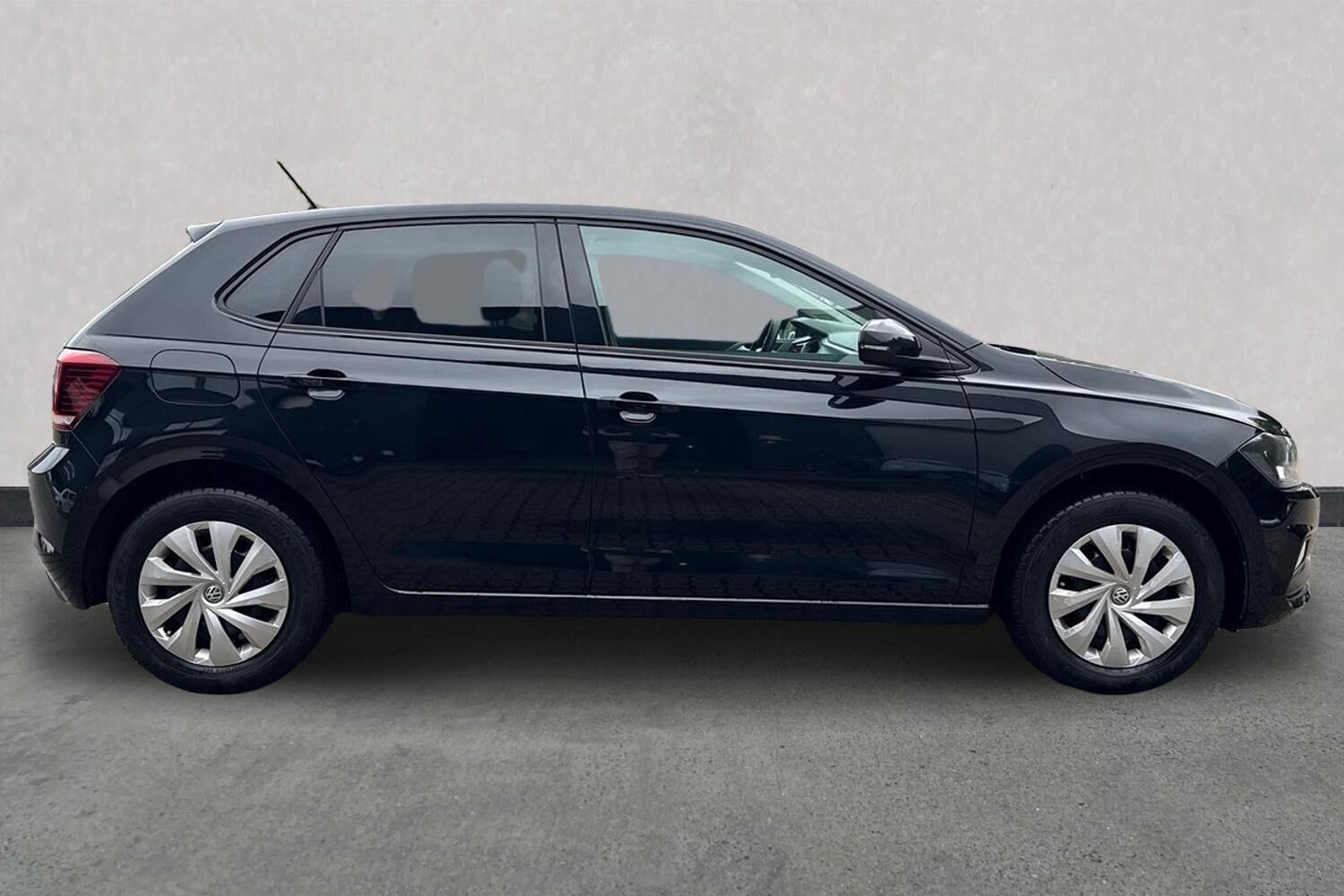 Billede af VW Polo 1,0 TSI Comfortline DSG 95HK 5d 7g Aut.