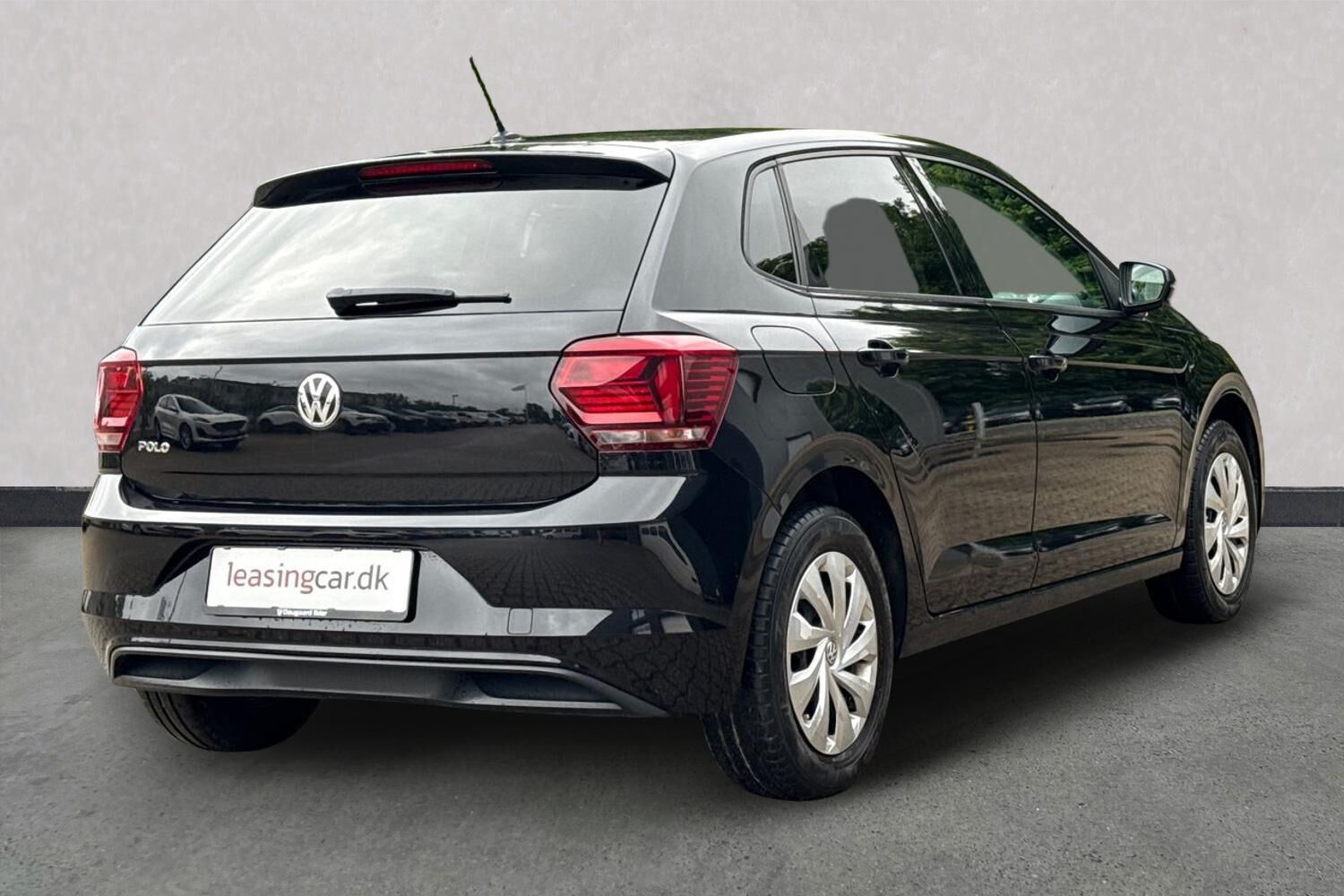 Billede af VW Polo 1,0 TSI Comfortline DSG 95HK 5d 7g Aut.