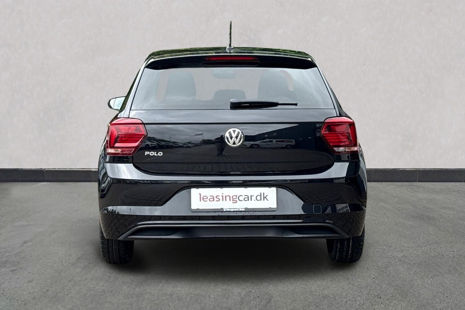 Billede af VW Polo 1,0 TSI Comfortline DSG 95HK 5d 7g Aut.