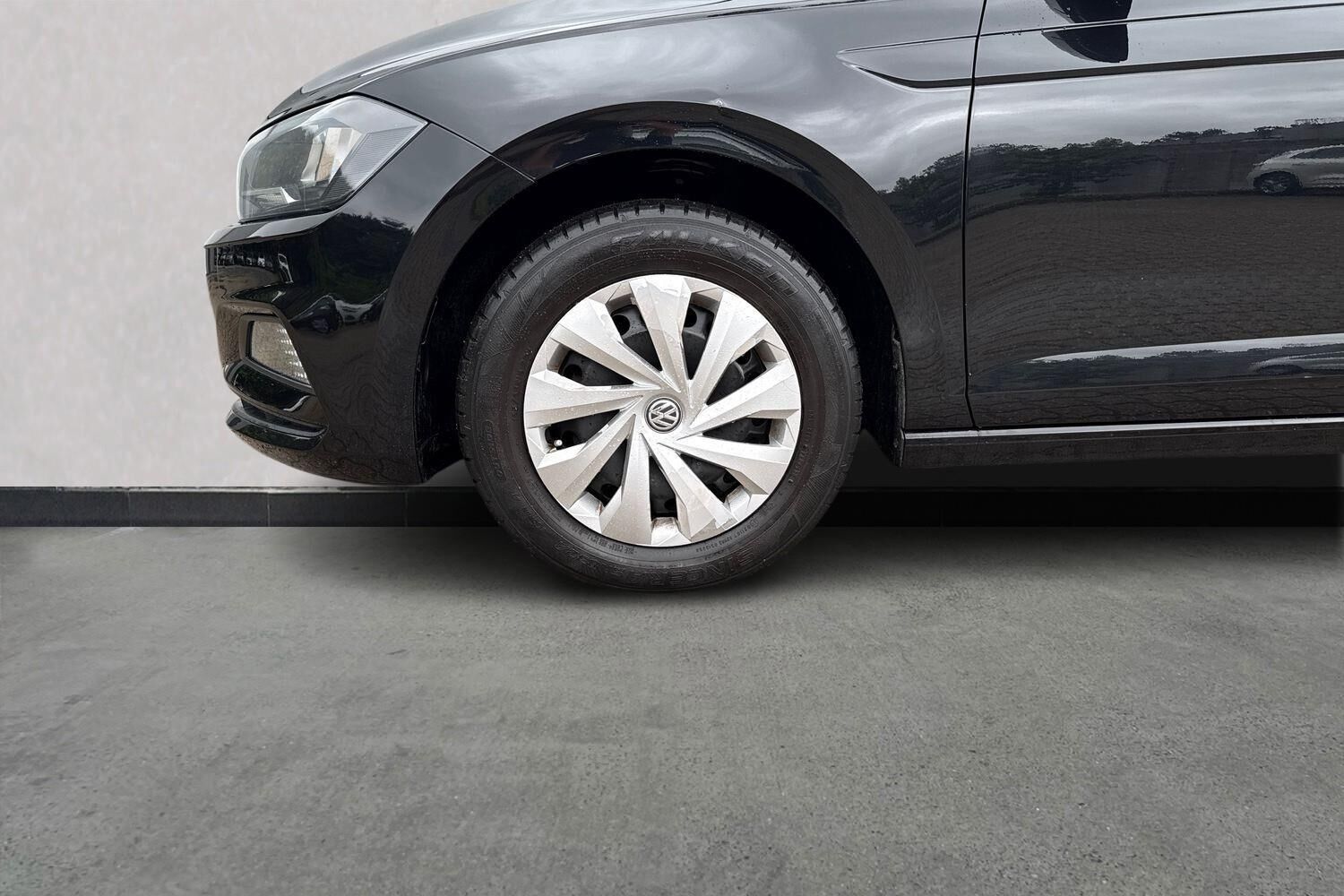 Billede af VW Polo 1,0 TSI Comfortline DSG 95HK 5d 7g Aut.