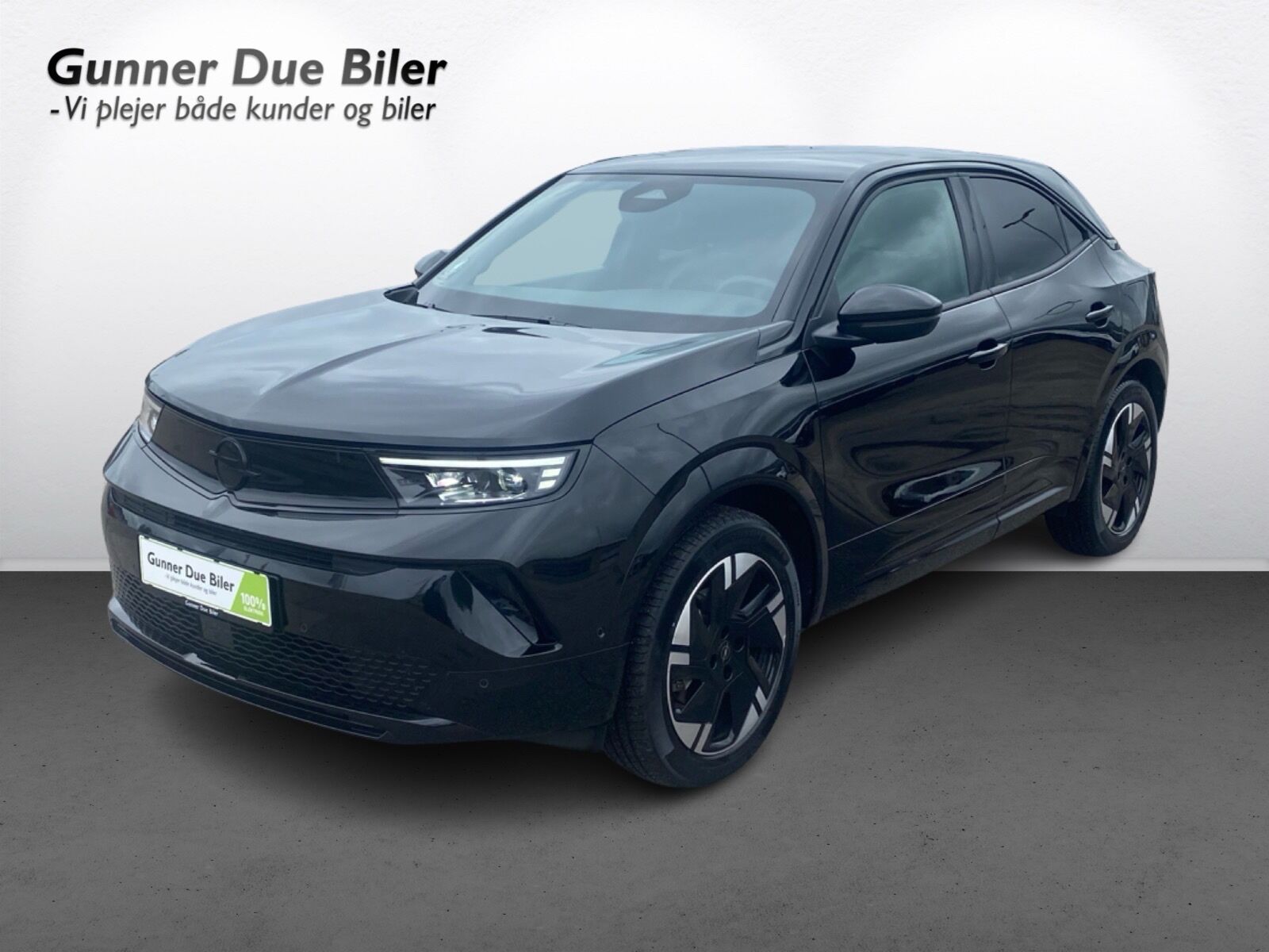 Billede af Opel Mokka-e EL GS-Line 156HK 5d Aut.