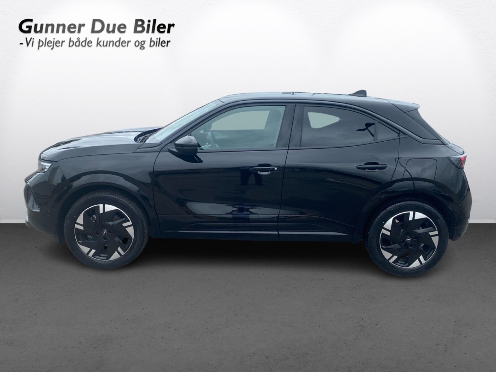 Billede af Opel Mokka-e EL GS-Line 156HK 5d Aut.