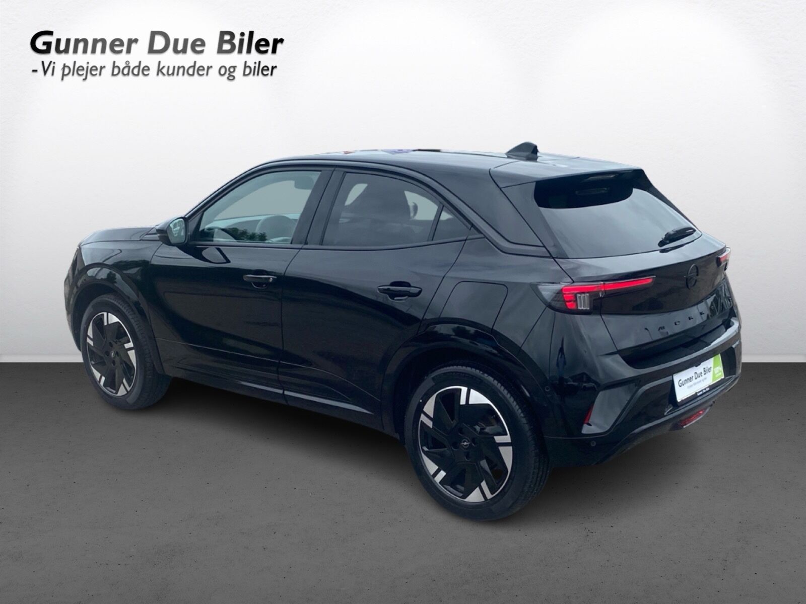 Billede af Opel Mokka-e EL GS-Line 156HK 5d Aut.