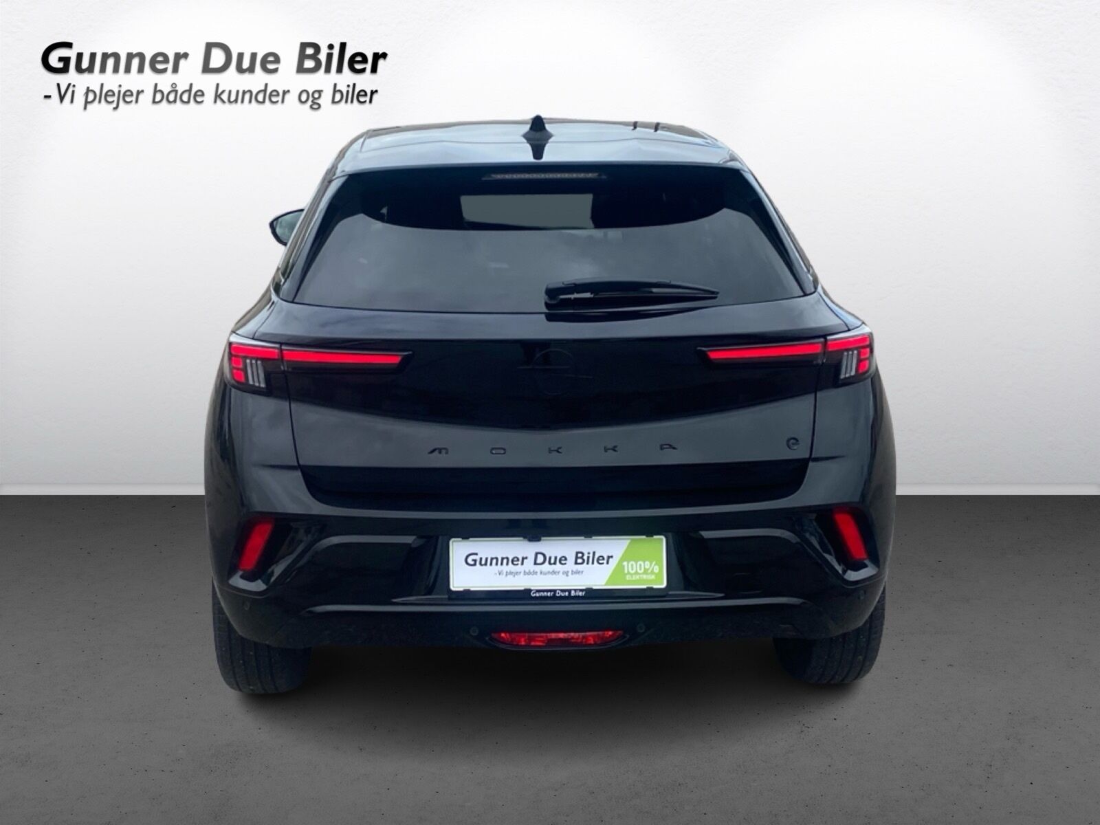 Billede af Opel Mokka-e EL GS-Line 156HK 5d Aut.