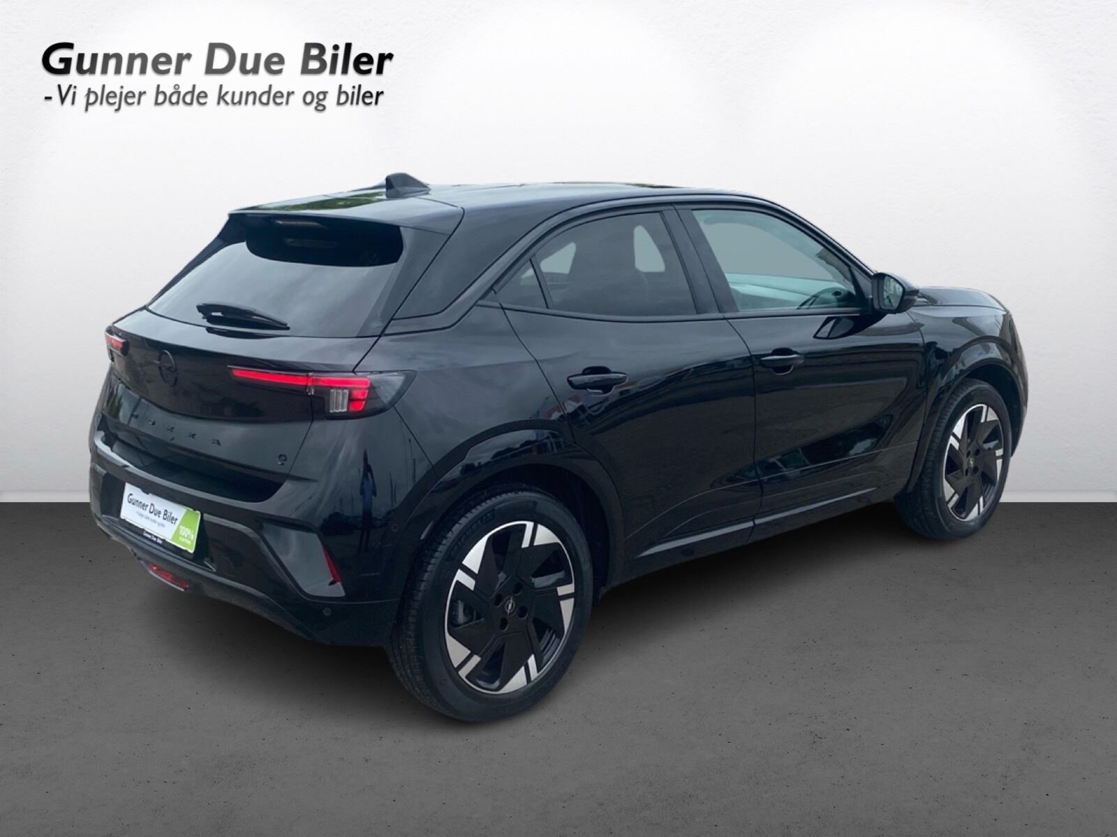 Billede af Opel Mokka-e EL GS-Line 156HK 5d Aut.
