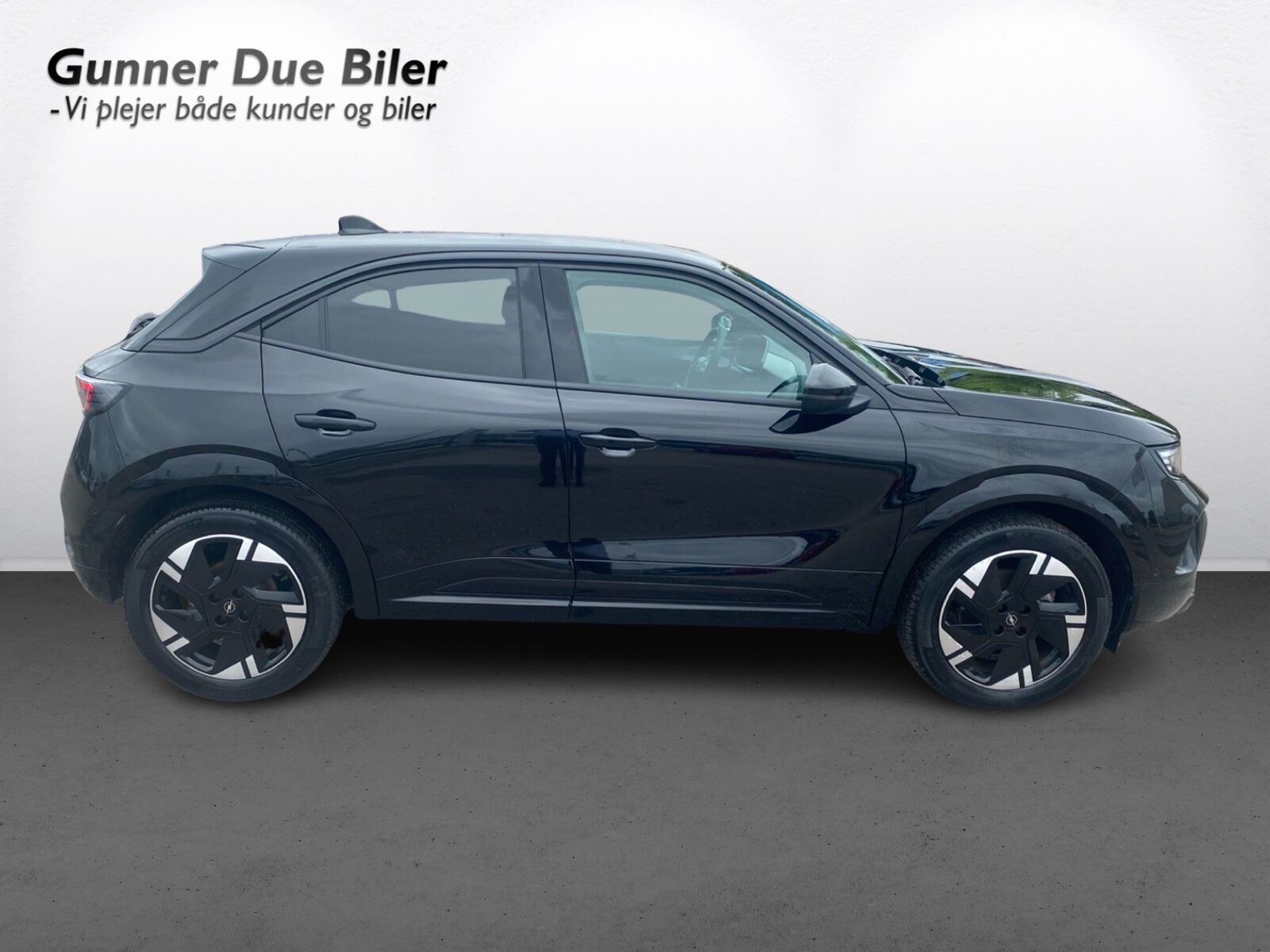 Billede af Opel Mokka-e EL GS-Line 156HK 5d Aut.