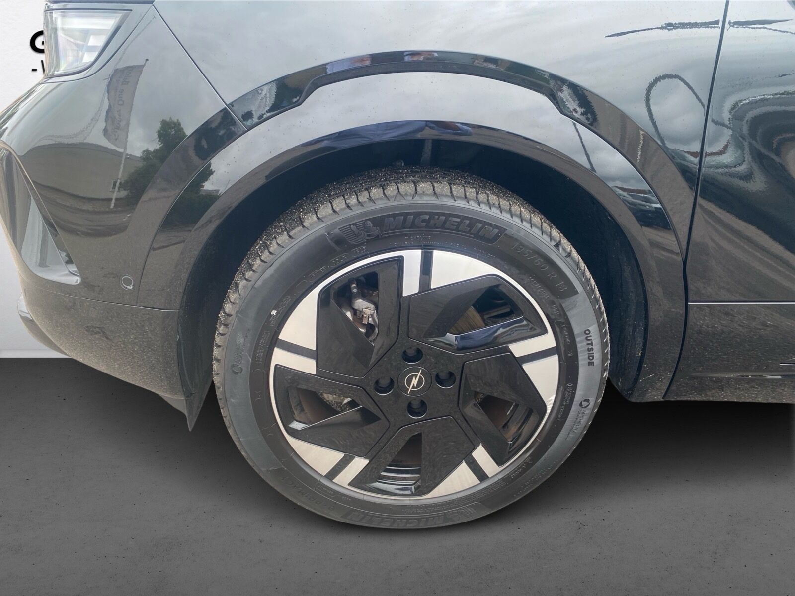 Billede af Opel Mokka-e EL GS-Line 156HK 5d Aut.