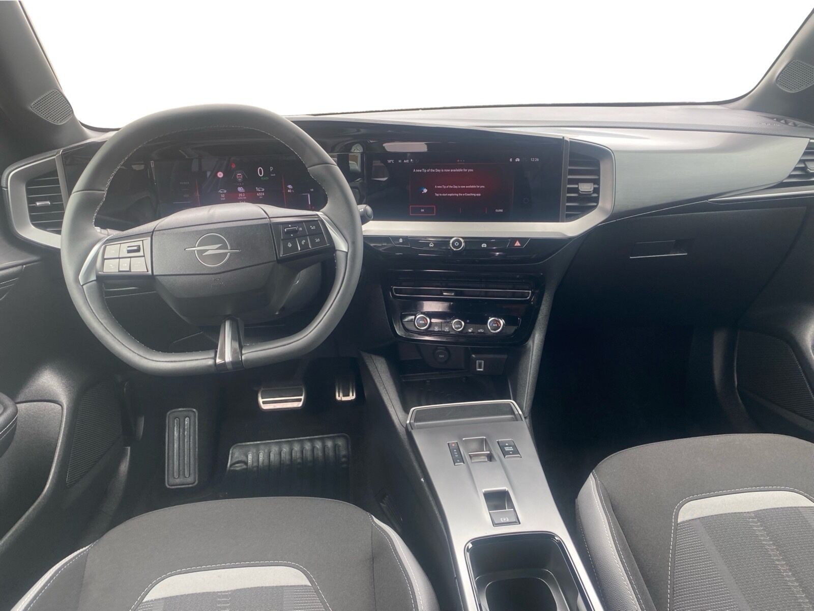 Billede af Opel Mokka-e EL GS-Line 156HK 5d Aut.
