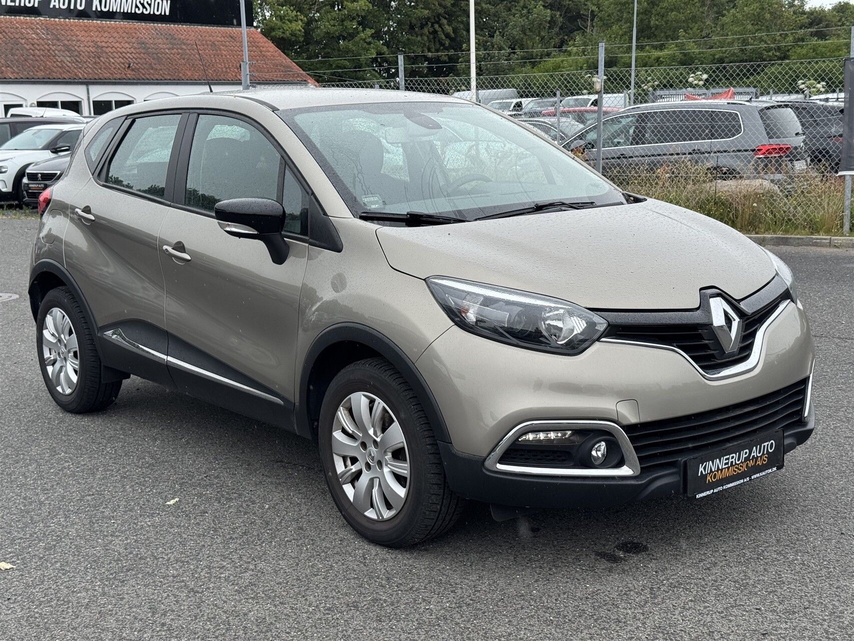 Billede af Renault Captur 1,5 Energy DCI Expression 90HK 5d