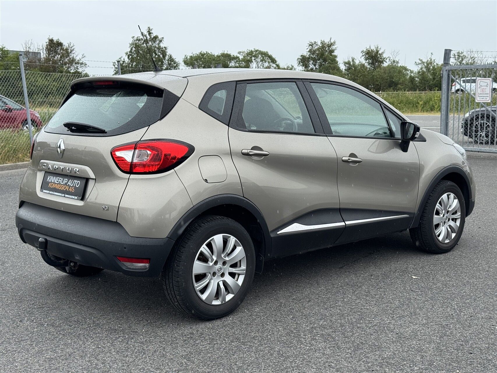 Billede af Renault Captur 1,5 Energy DCI Expression 90HK 5d