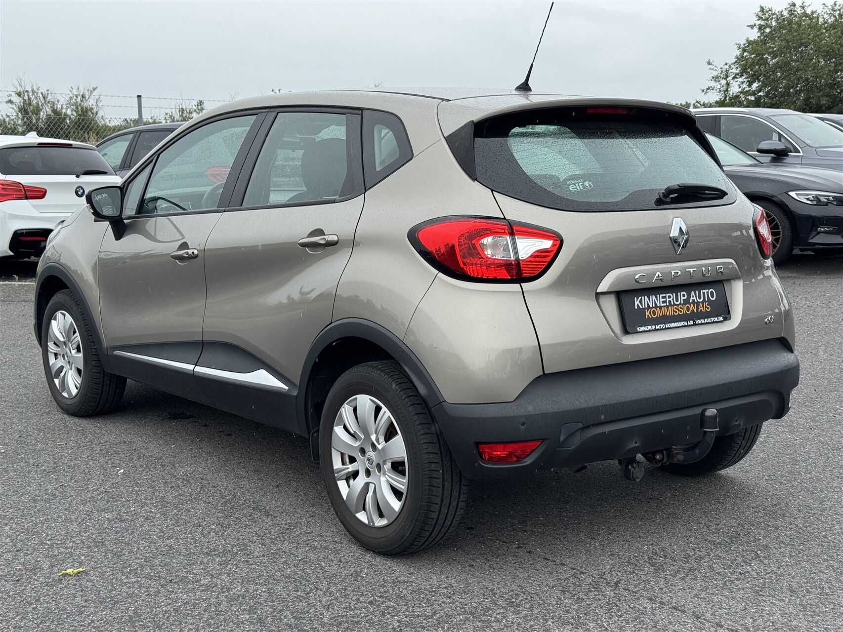 Billede af Renault Captur 1,5 Energy DCI Expression 90HK 5d