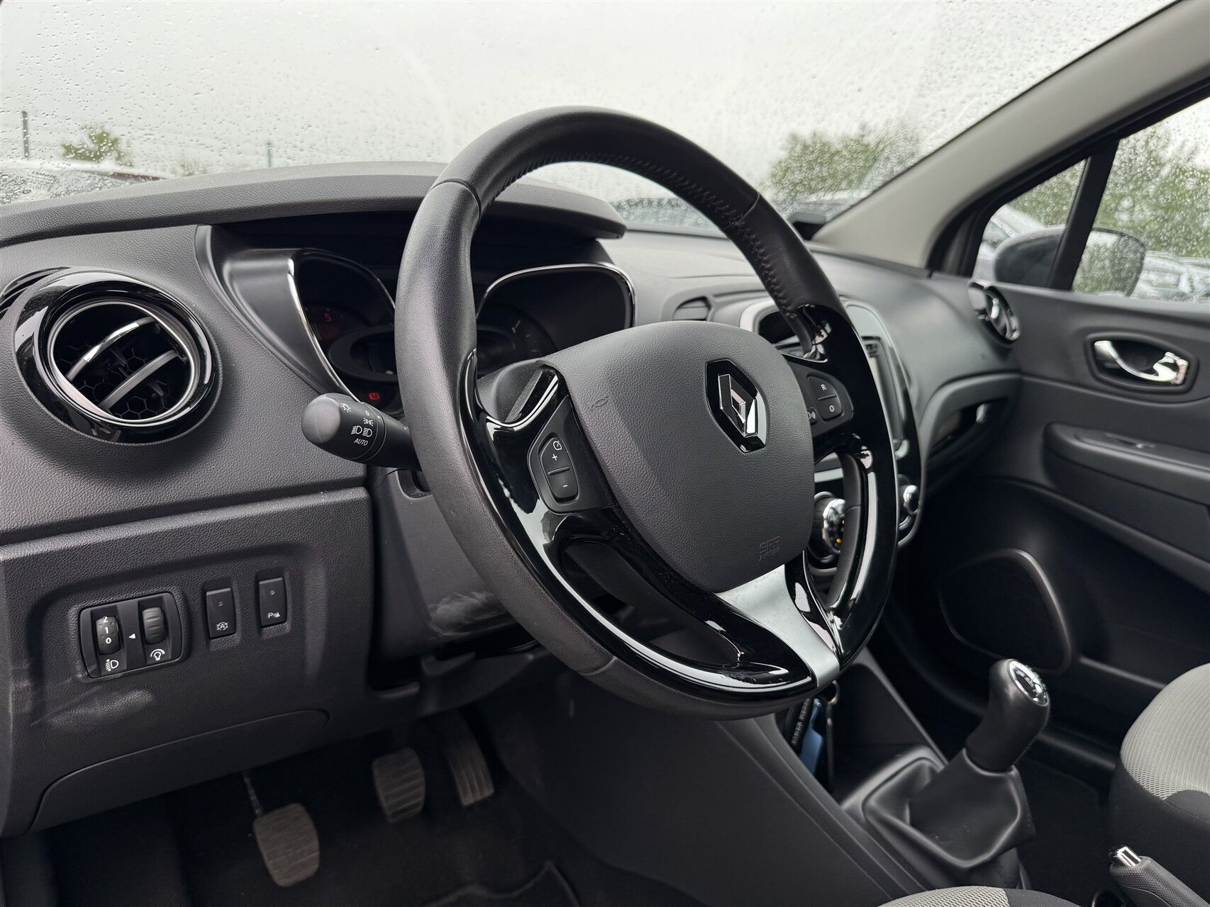 Billede af Renault Captur 1,5 Energy DCI Expression 90HK 5d