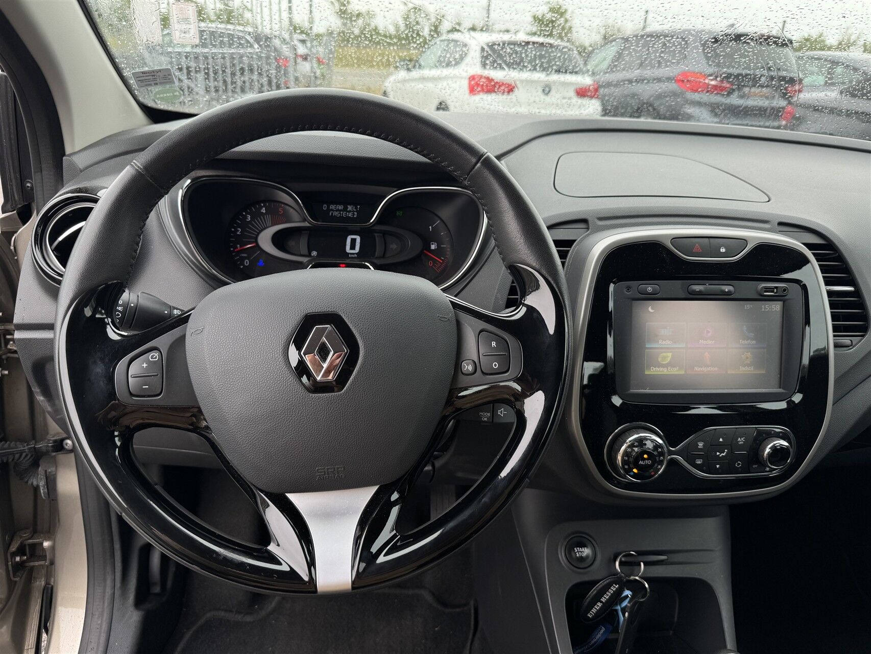 Billede af Renault Captur 1,5 Energy DCI Expression 90HK 5d