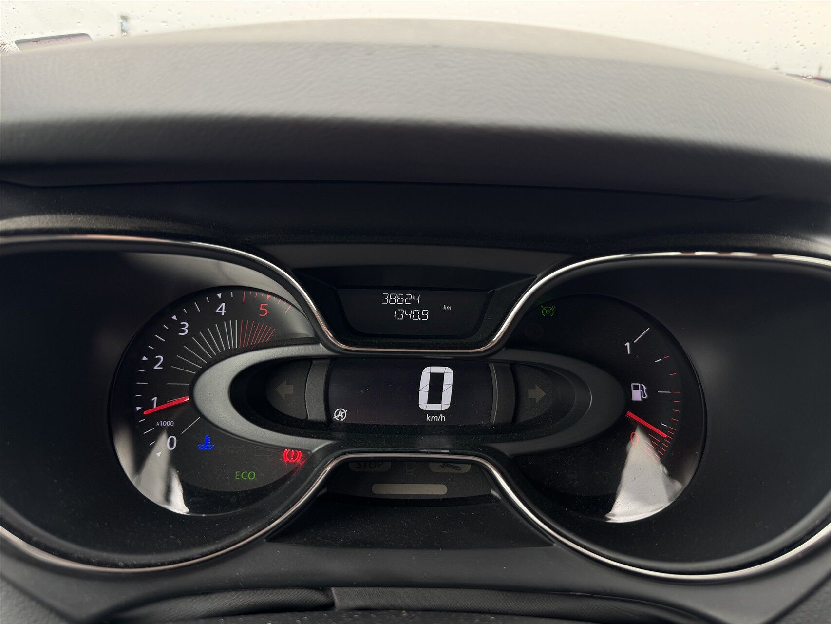Billede af Renault Captur 1,5 Energy DCI Expression 90HK 5d
