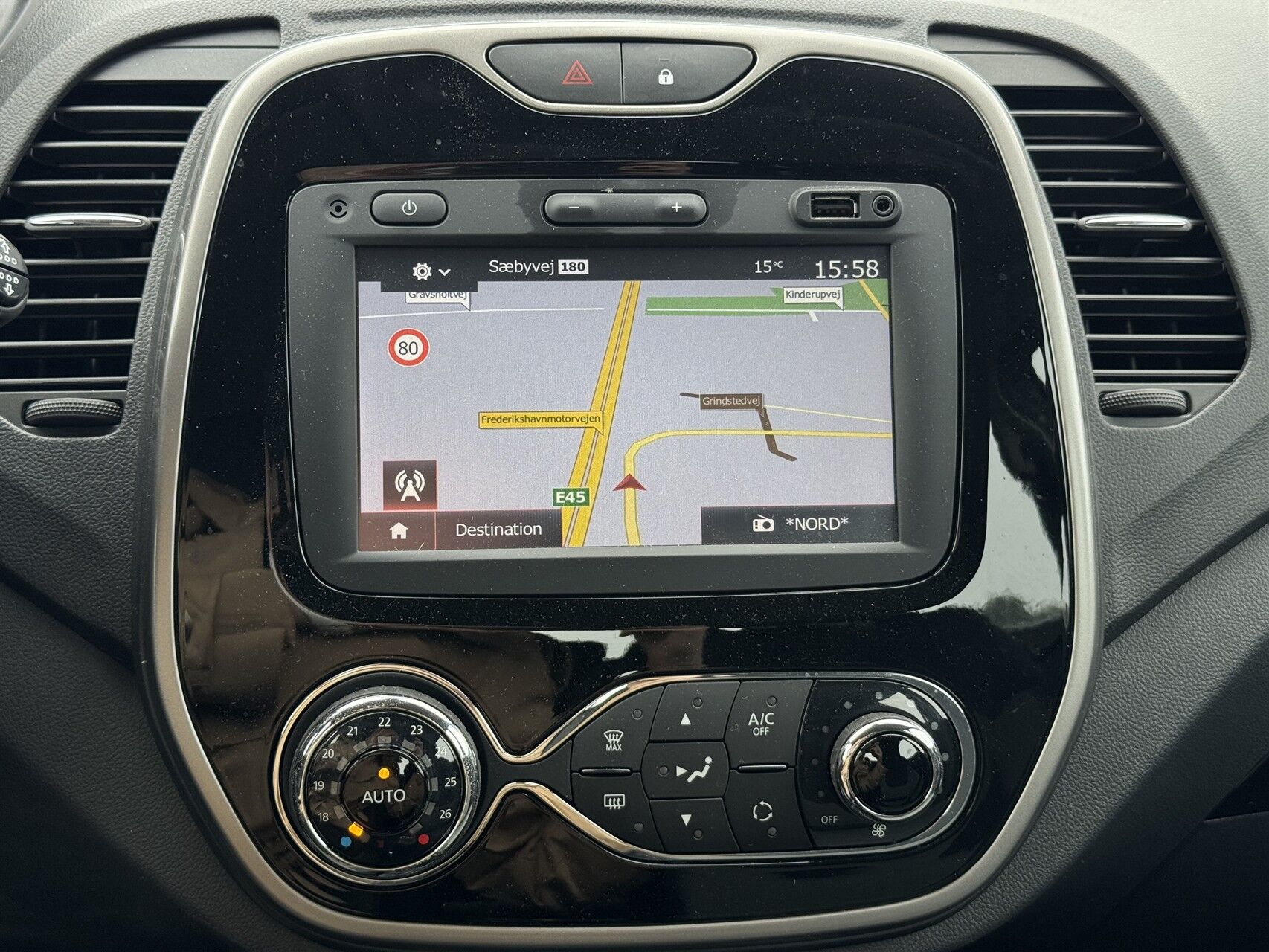 Billede af Renault Captur 1,5 Energy DCI Expression 90HK 5d