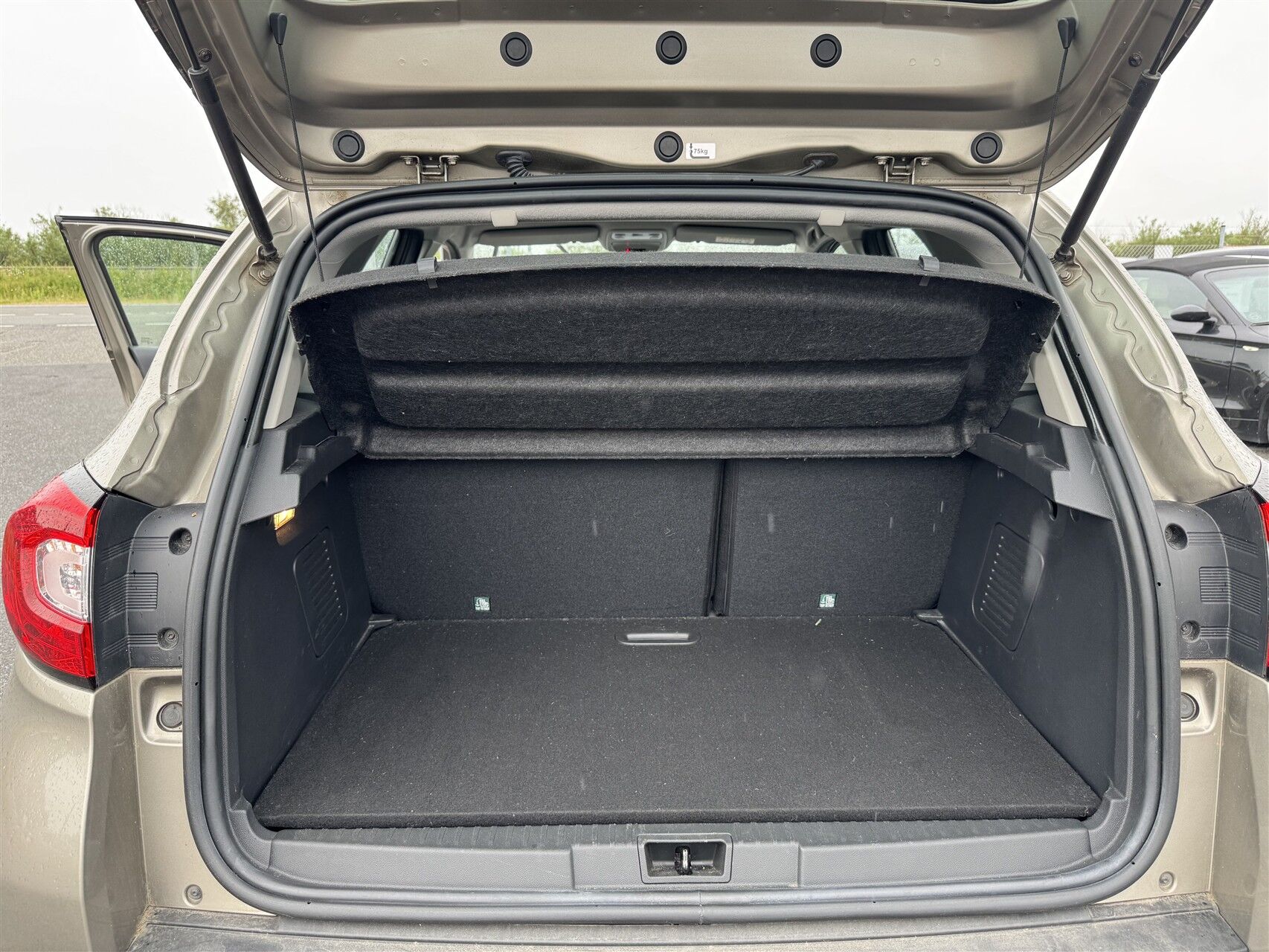 Billede af Renault Captur 1,5 Energy DCI Expression 90HK 5d