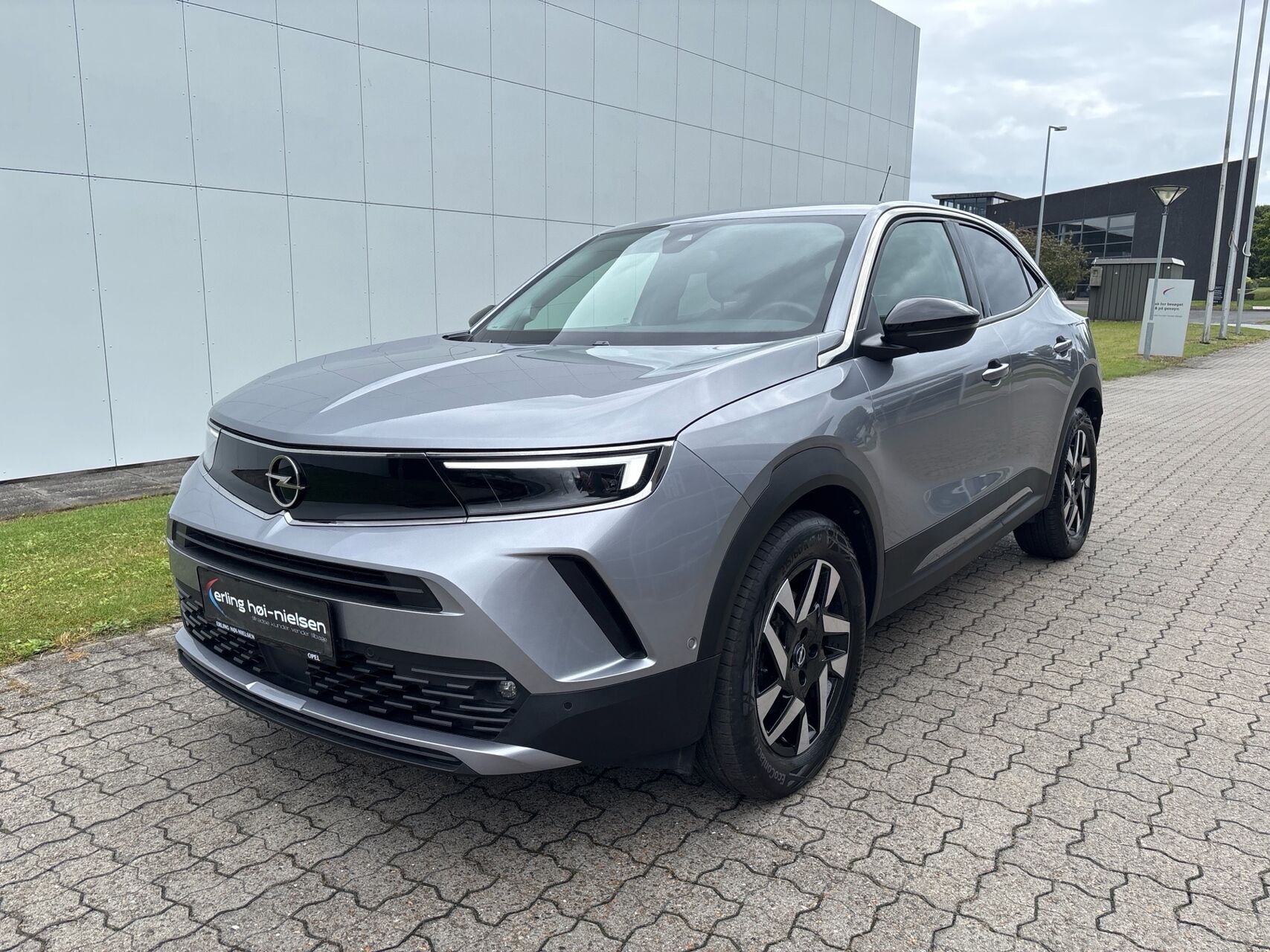 Billede af Opel Mokka-e EL Elegance 136HK 5d Aut.