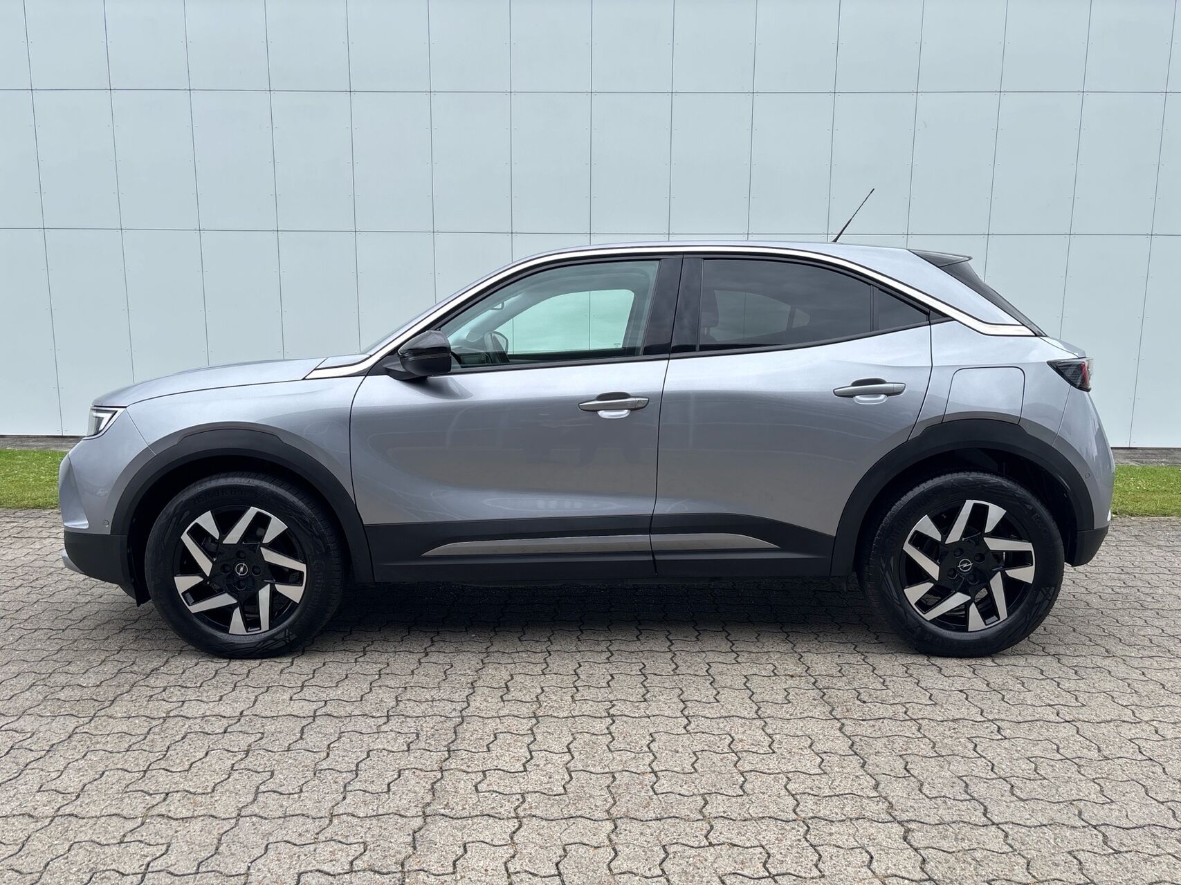 Billede af Opel Mokka-e EL Elegance 136HK 5d Aut.