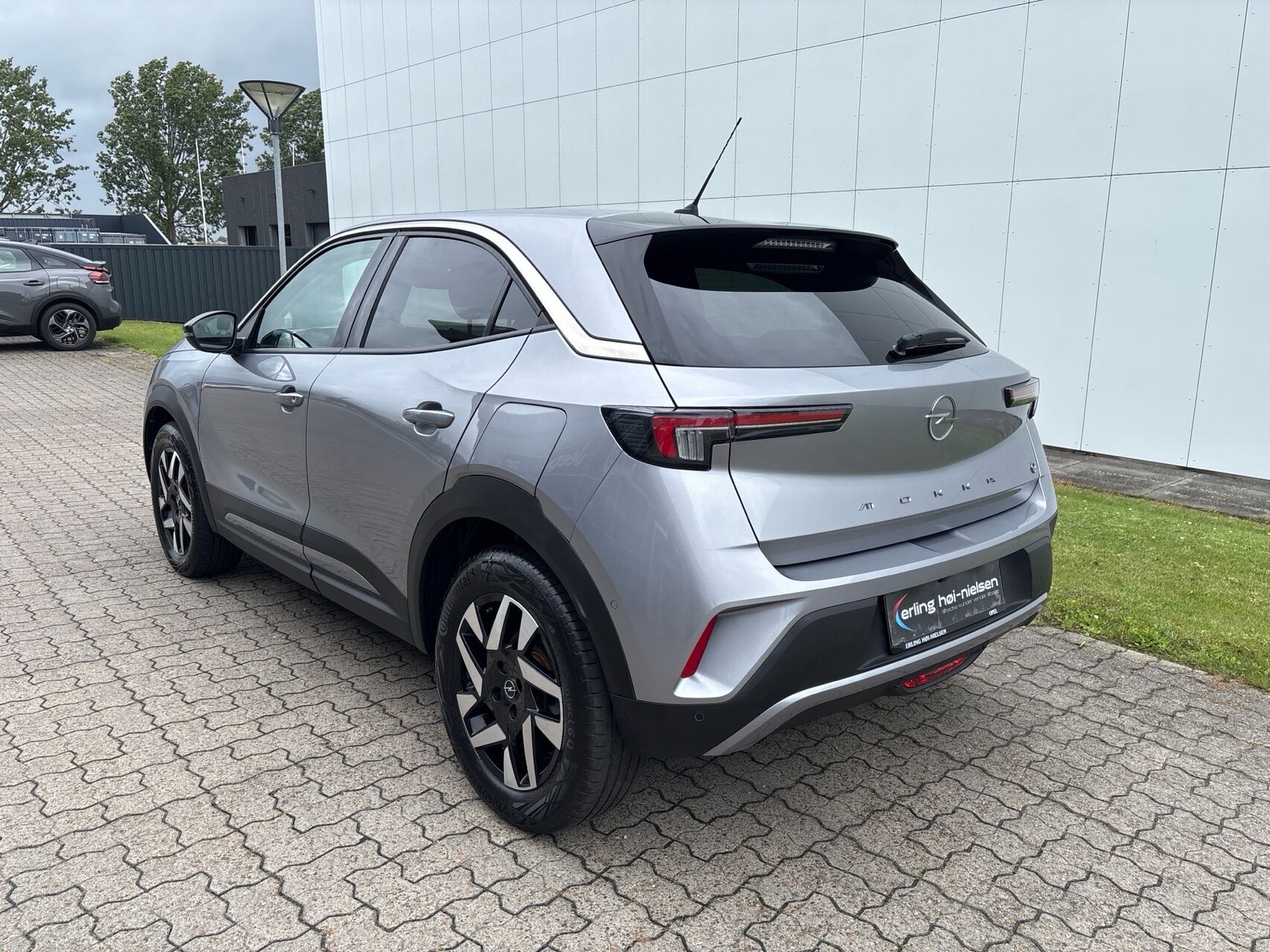 Billede af Opel Mokka-e EL Elegance 136HK 5d Aut.