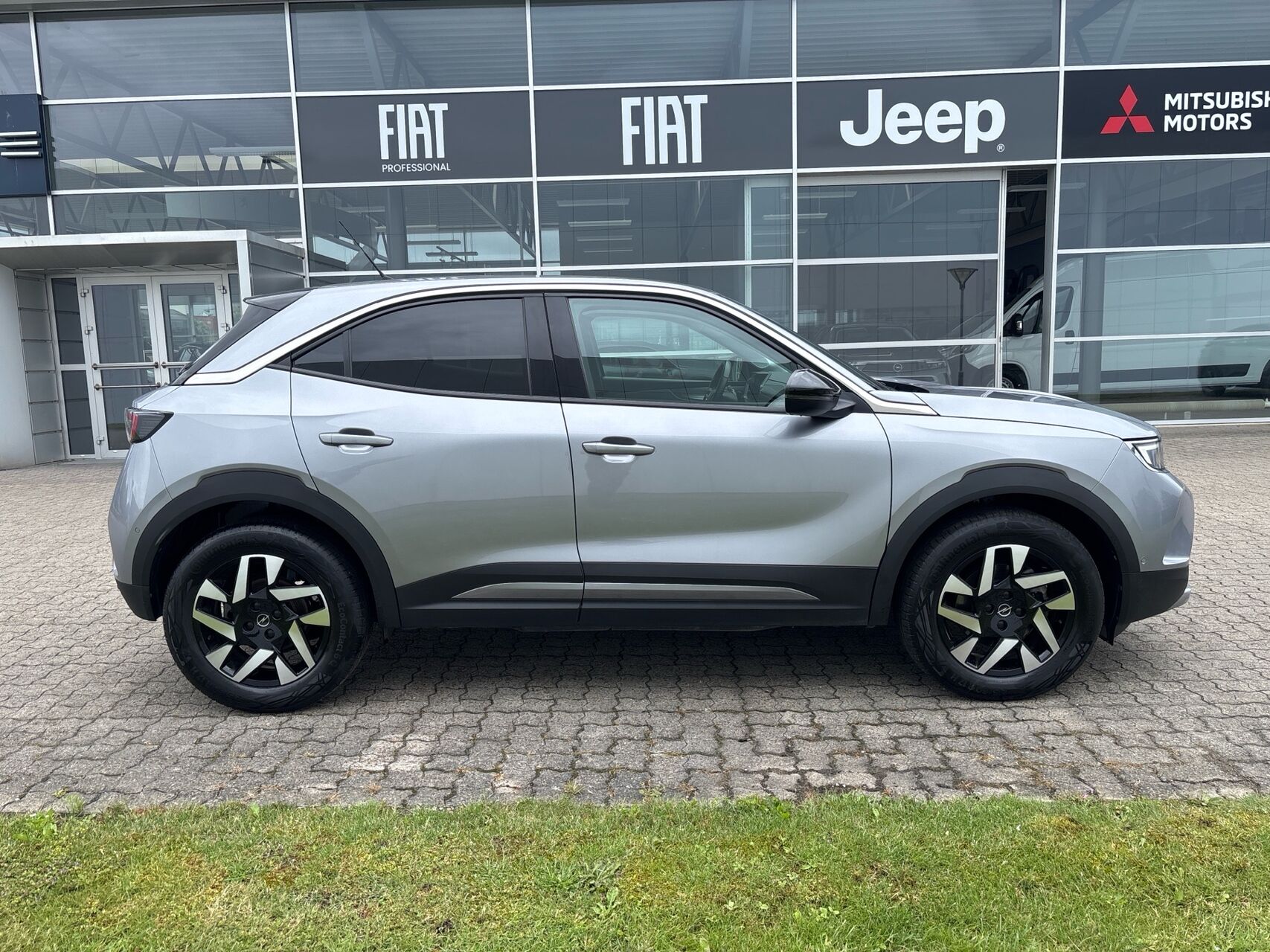 Billede af Opel Mokka-e EL Elegance 136HK 5d Aut.