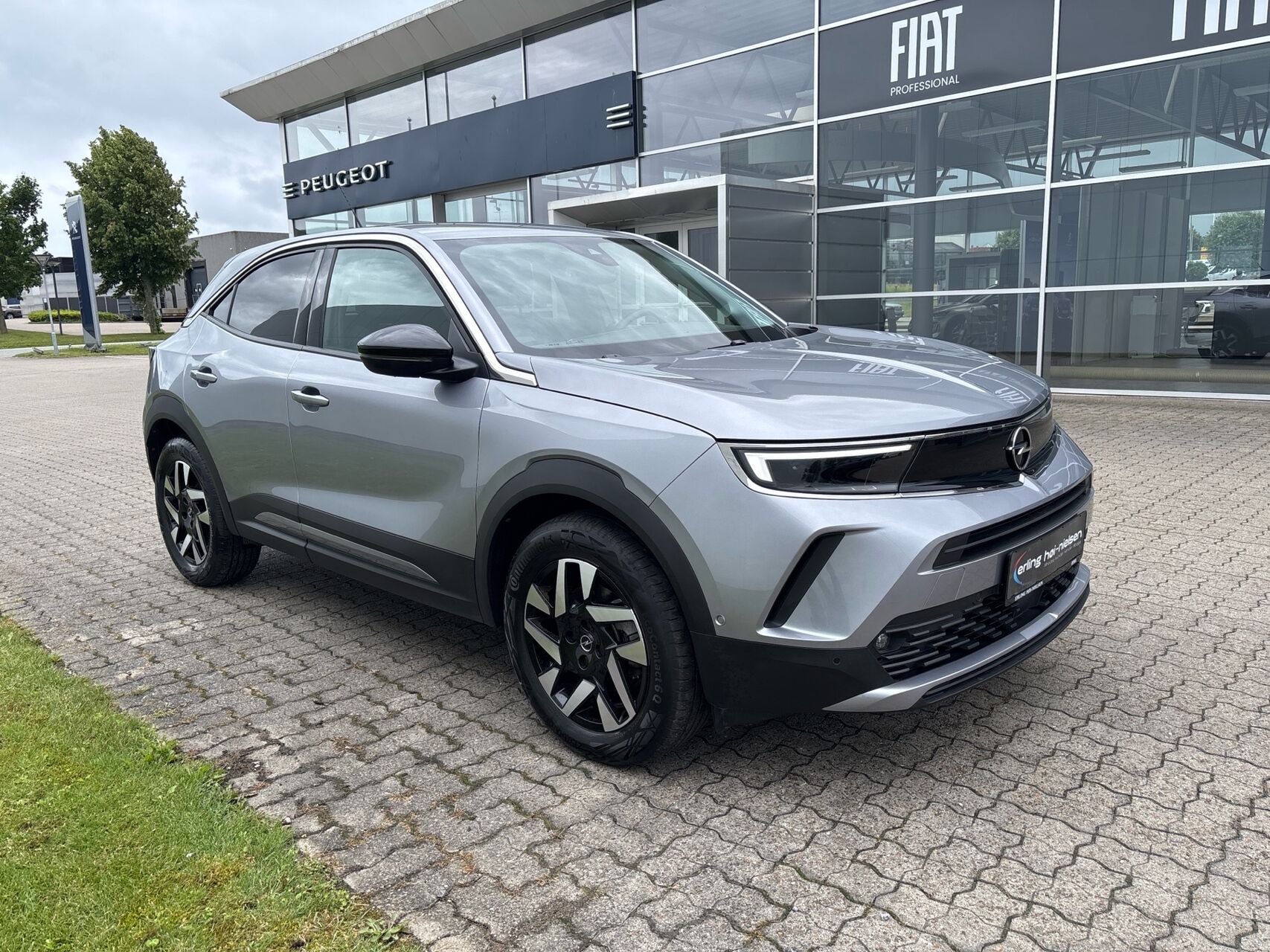 Billede af Opel Mokka-e EL Elegance 136HK 5d Aut.