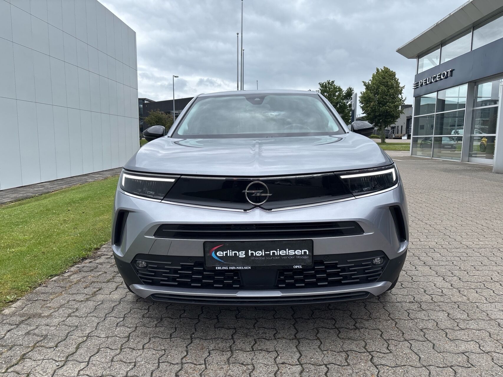 Billede af Opel Mokka-e EL Elegance 136HK 5d Aut.