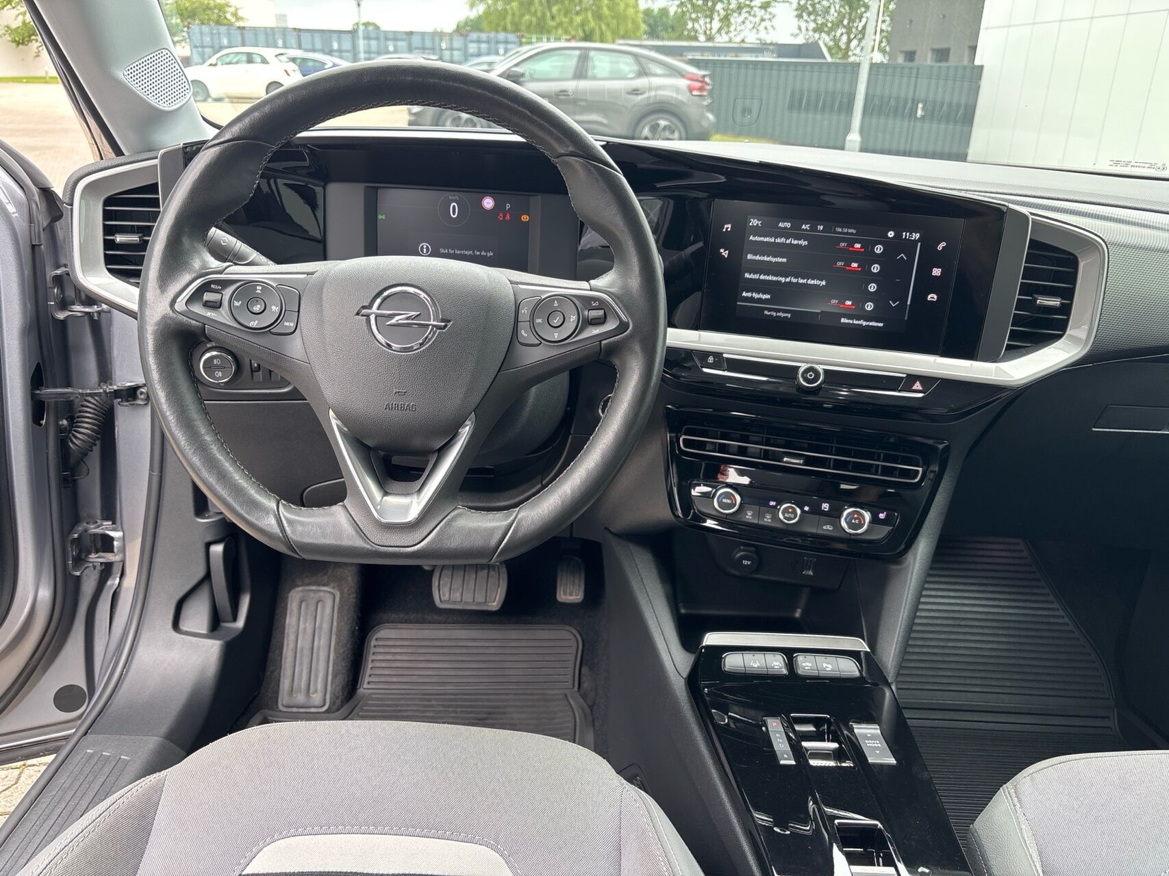 Billede af Opel Mokka-e EL Elegance 136HK 5d Aut.