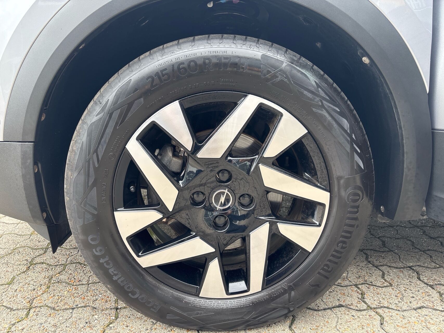 Billede af Opel Mokka-e EL Elegance 136HK 5d Aut.