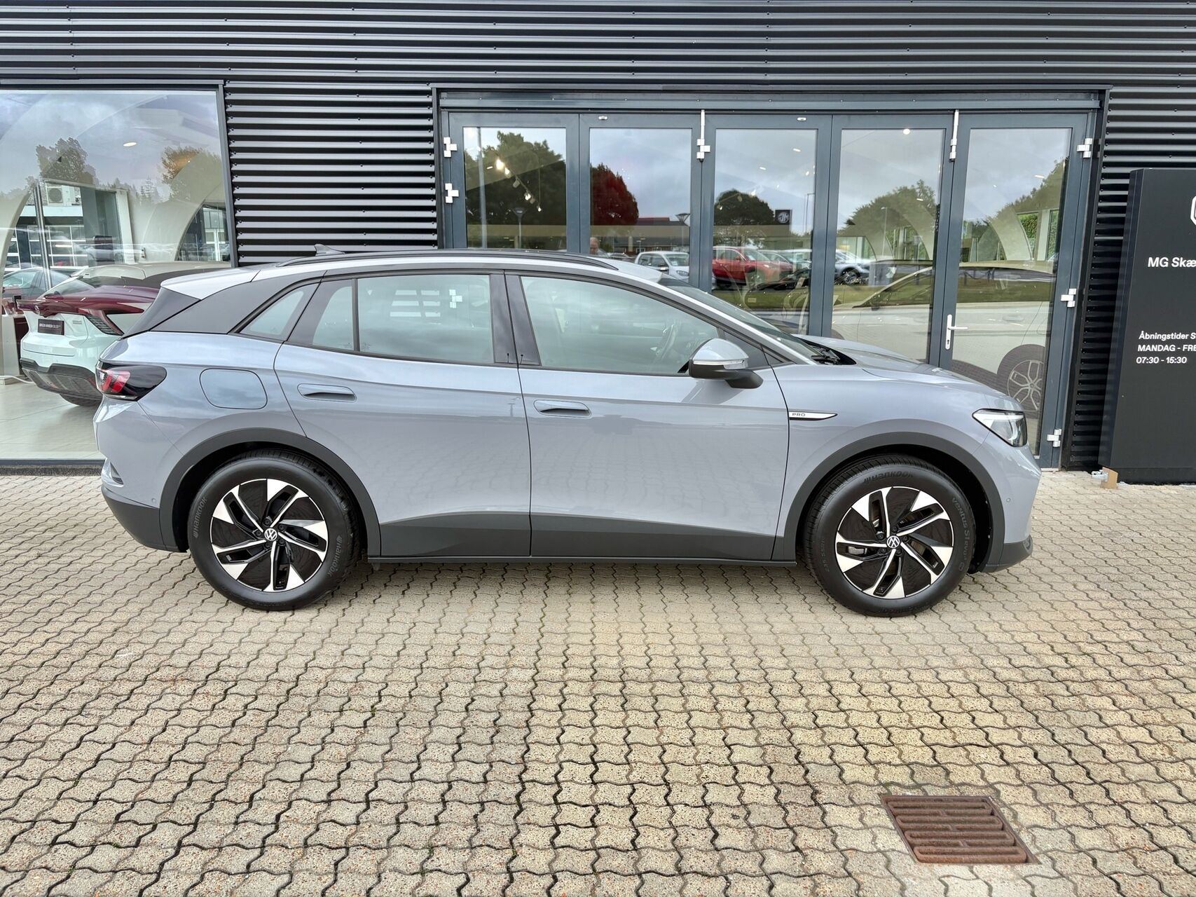 Billede af VW ID.4 EL Pro 174HK 5d Aut.