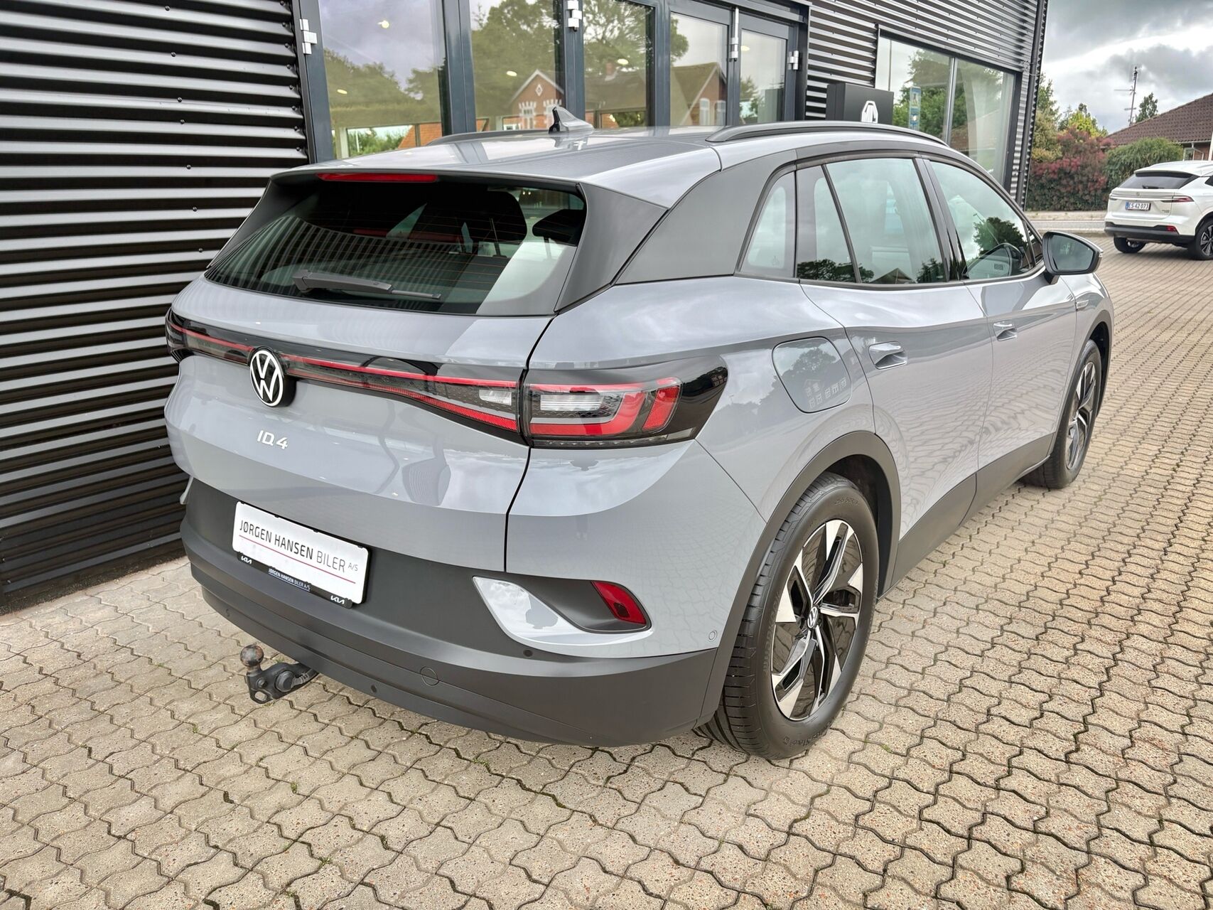 Billede af VW ID.4 EL Pro 174HK 5d Aut.