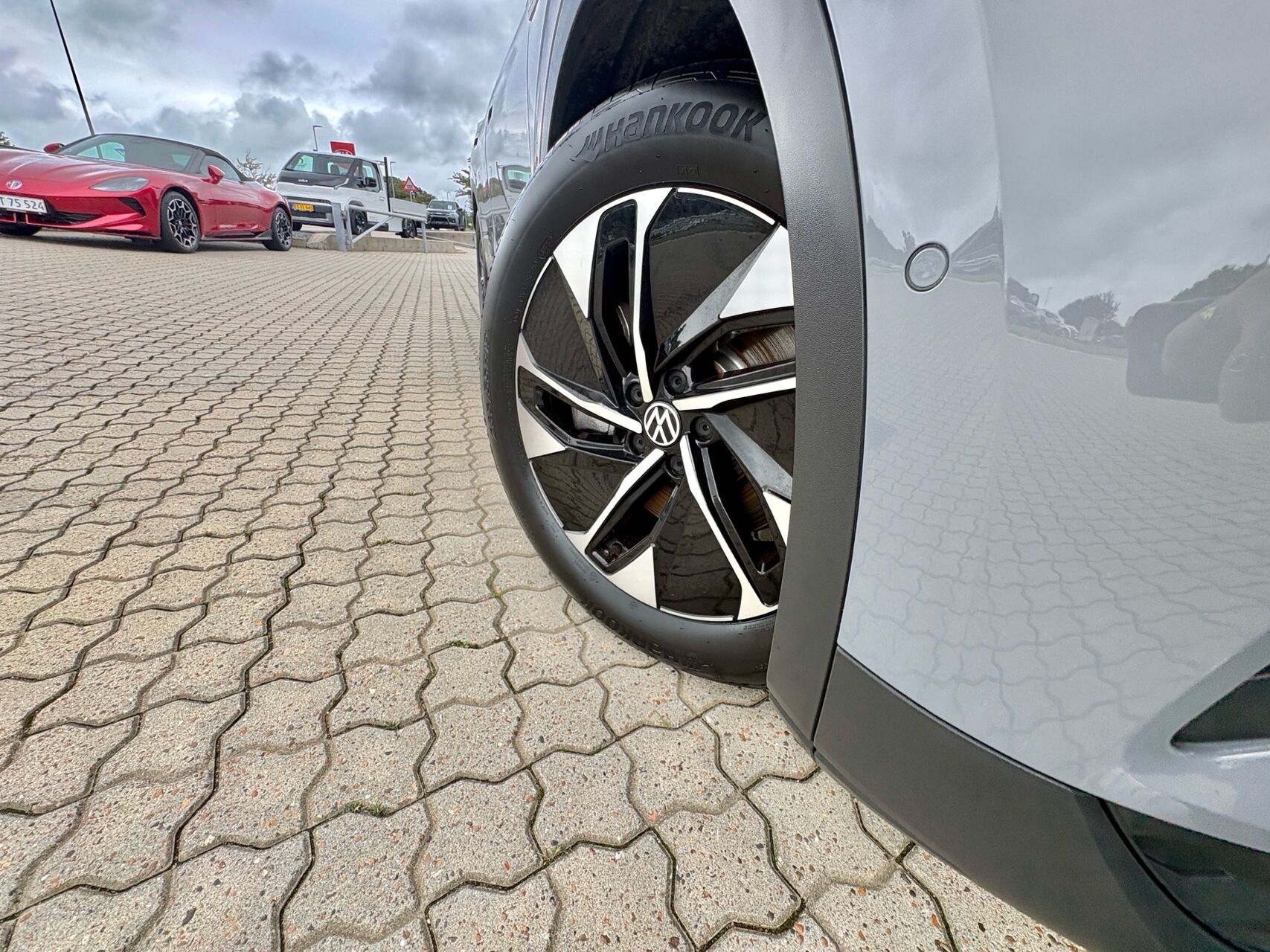 Billede af VW ID.4 EL Pro 174HK 5d Aut.