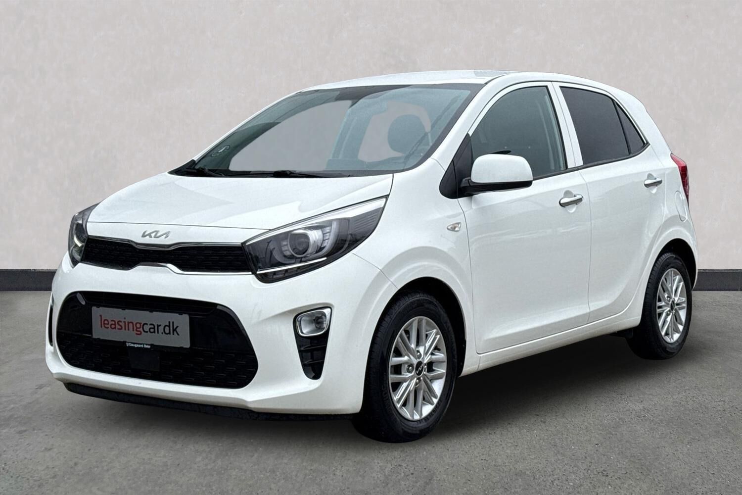 Billede af Kia Picanto 1,0 MPI Prestige m/Upgrade 67HK 5d