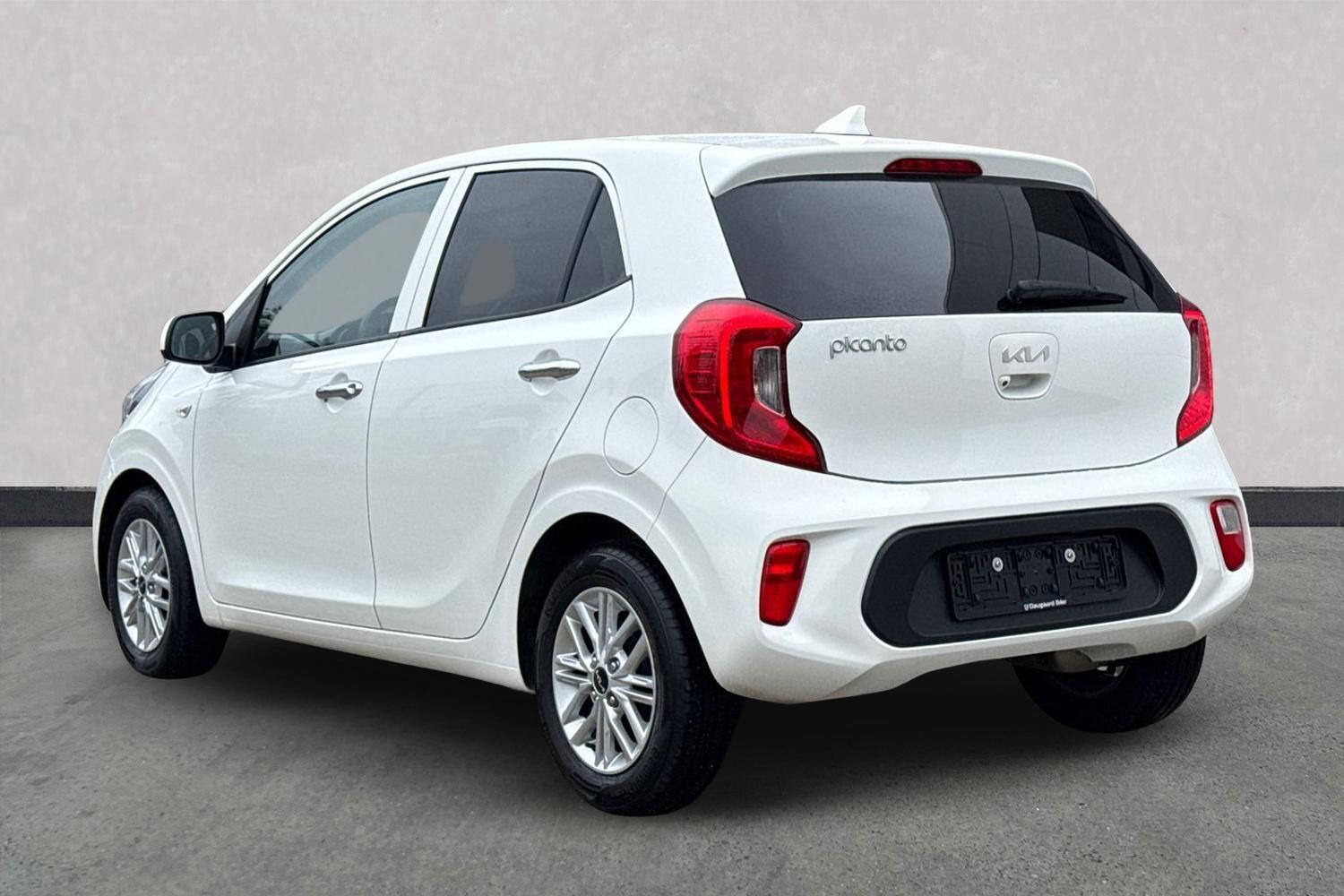 Billede af Kia Picanto 1,0 MPI Prestige m/Upgrade 67HK 5d