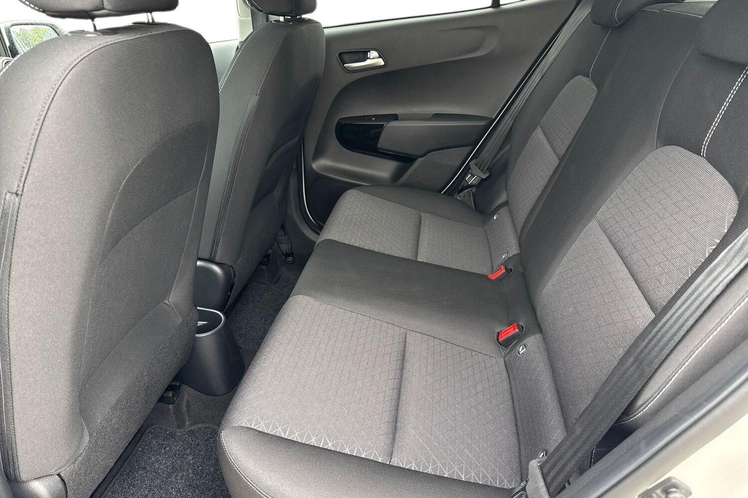 Billede af Kia Picanto 1,0 MPI Prestige m/Upgrade 67HK 5d