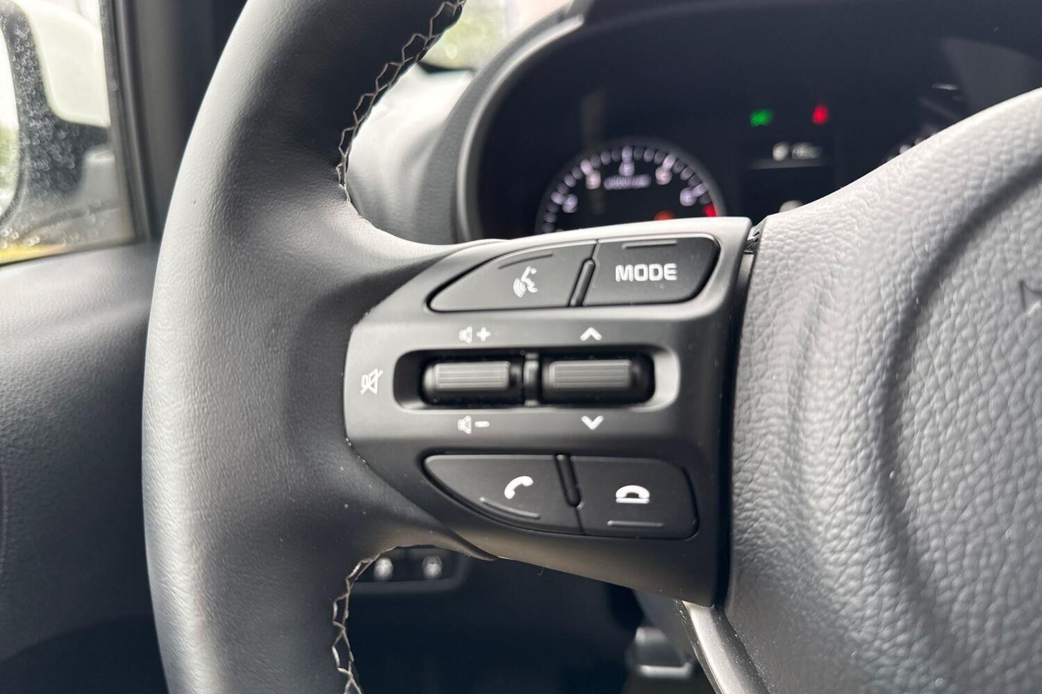 Billede af Kia Picanto 1,0 MPI Prestige m/Upgrade 67HK 5d