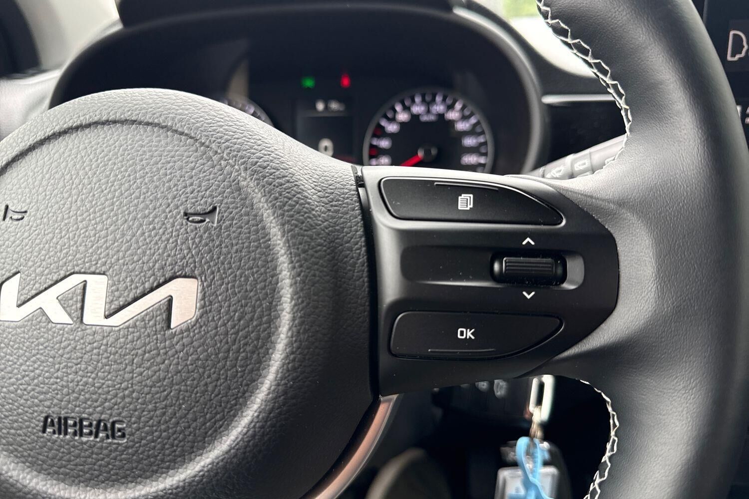 Billede af Kia Picanto 1,0 MPI Prestige m/Upgrade 67HK 5d