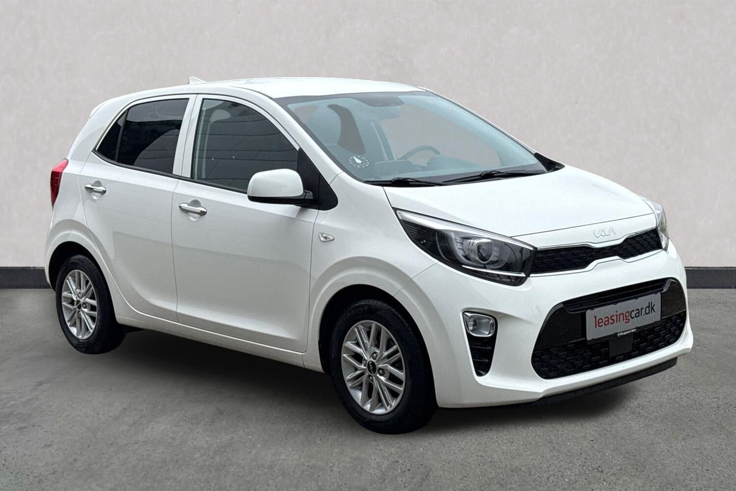 Billede af Kia Picanto 1,0 MPI Prestige m/Upgrade 67HK 5d