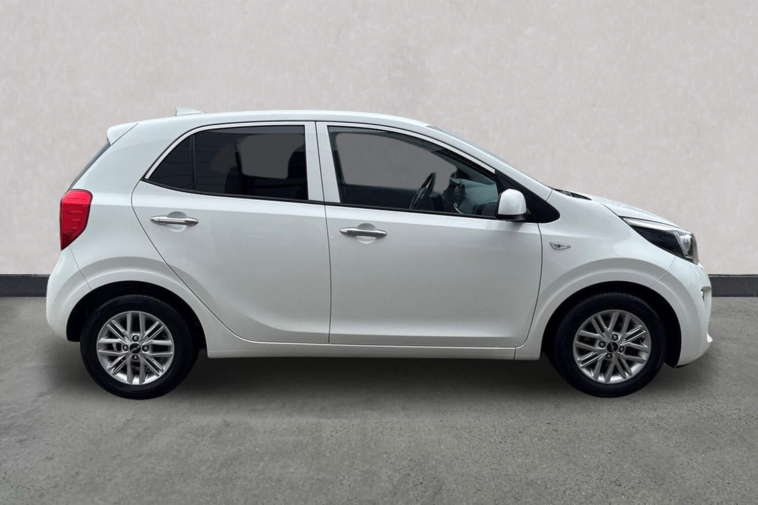 Billede af Kia Picanto 1,0 MPI Prestige m/Upgrade 67HK 5d