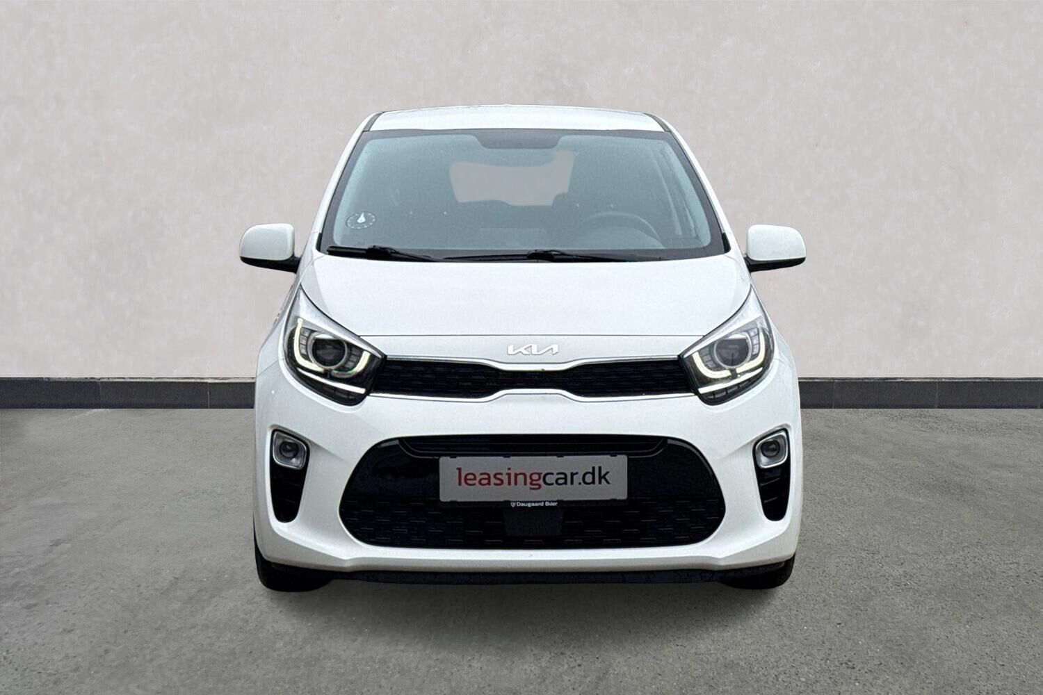 Billede af Kia Picanto 1,0 MPI Prestige m/Upgrade 67HK 5d