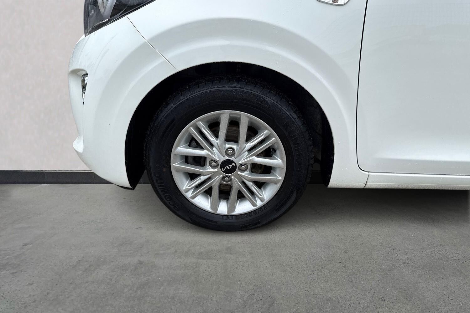 Billede af Kia Picanto 1,0 MPI Prestige m/Upgrade 67HK 5d