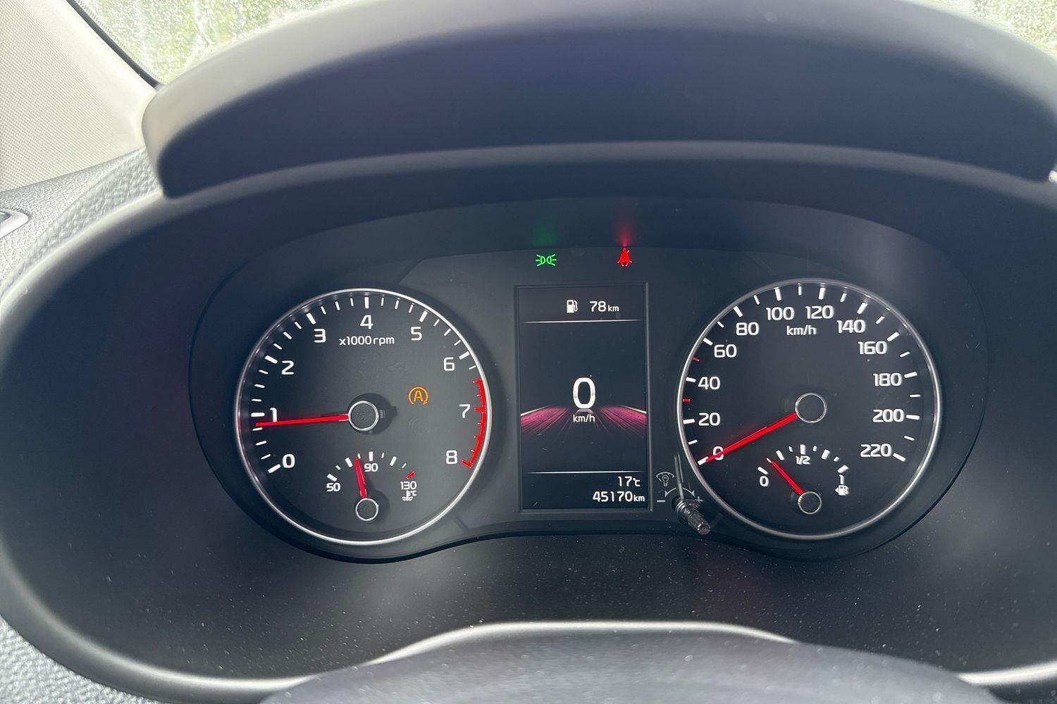 Billede af Kia Picanto 1,0 MPI Prestige m/Upgrade 67HK 5d
